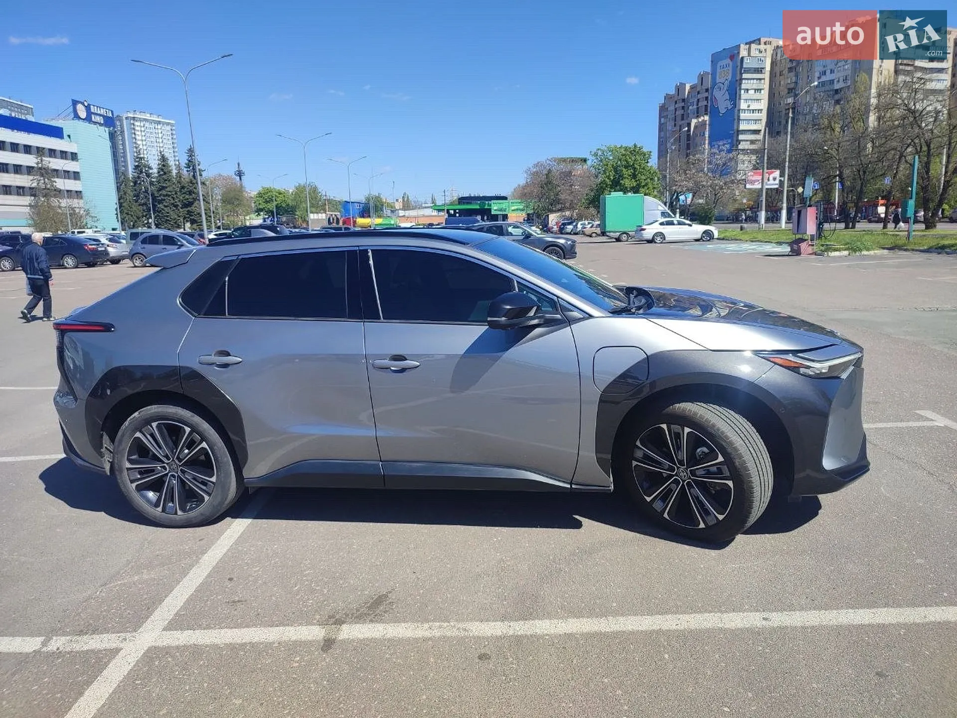 2023 Toyota bZ4X - мініатюра 13
