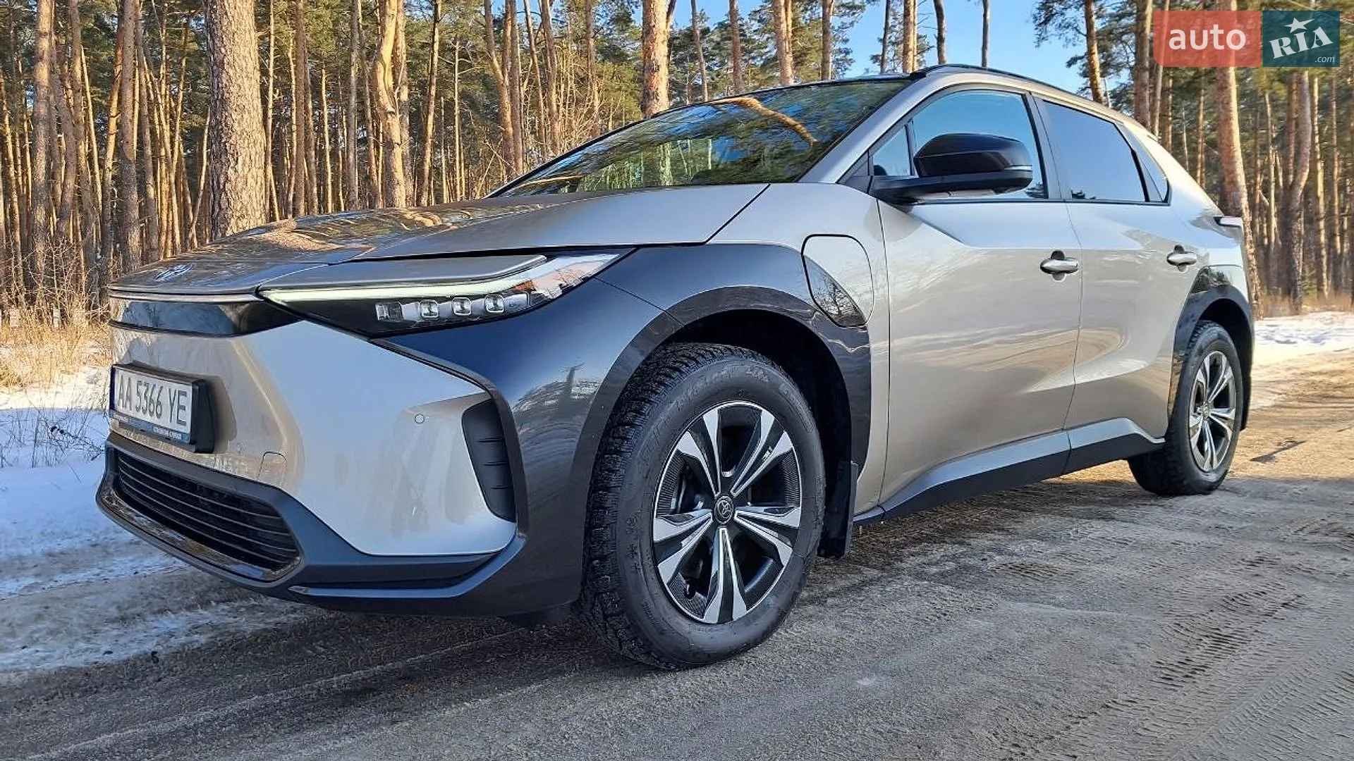 2022 Toyota bZ4X - мініатюра 9