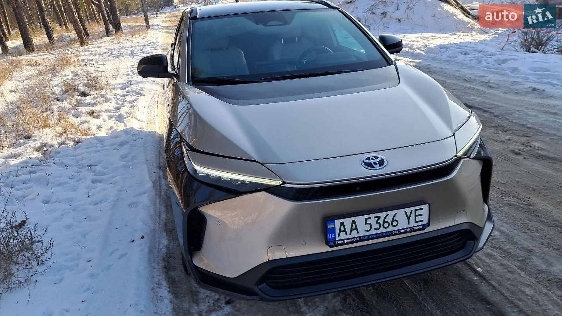 2022 Toyota bZ4X - мініатюра 12