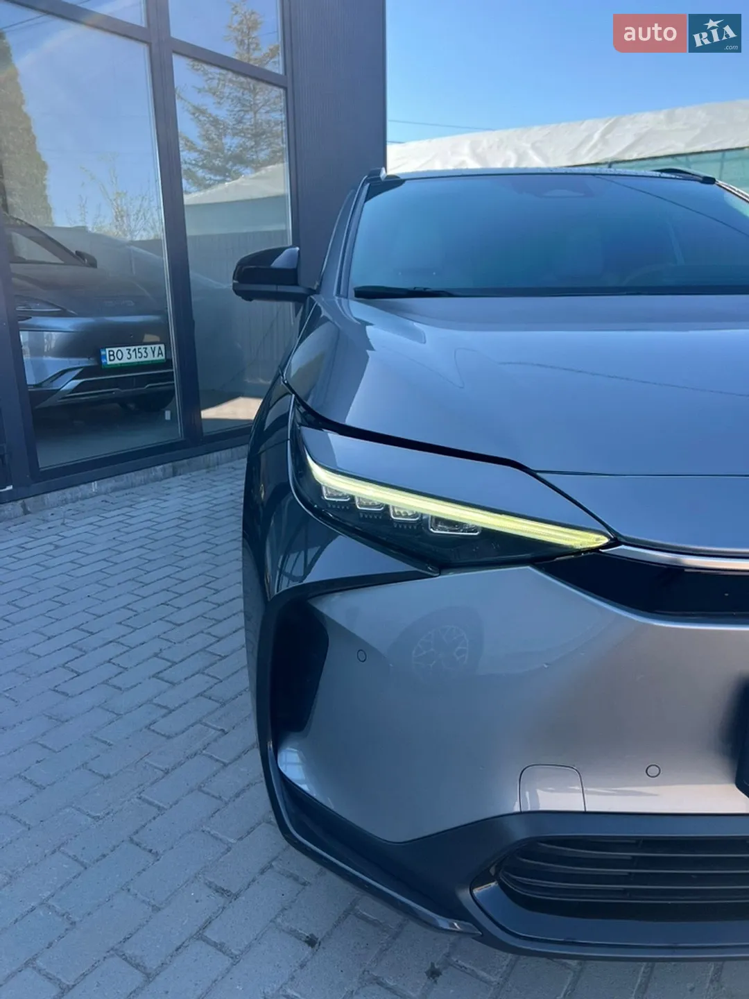 2023 Toyota bZ4X - мініатюра 5