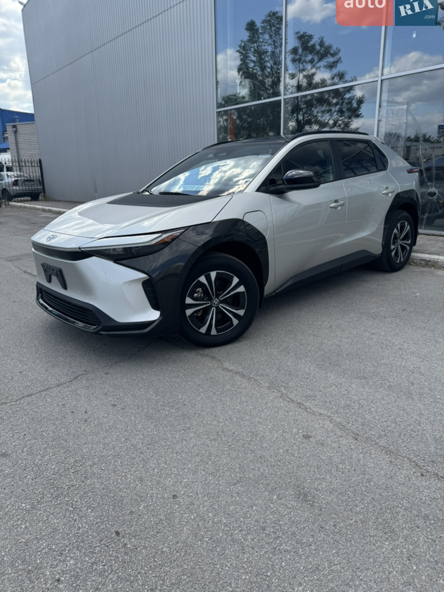 2024 Toyota bZ4X - мініатюра 5