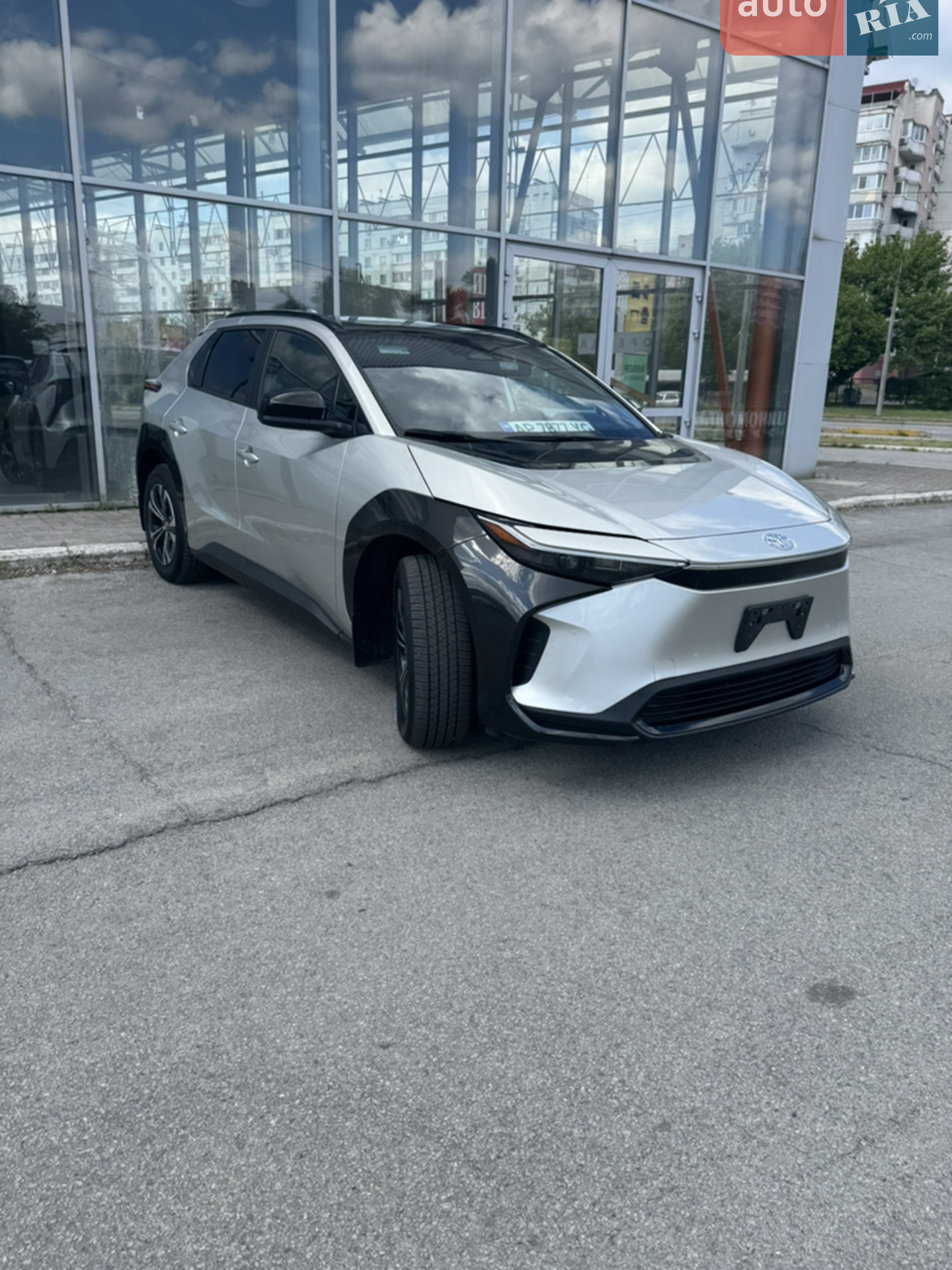 2024 Toyota bZ4X - мініатюра 9