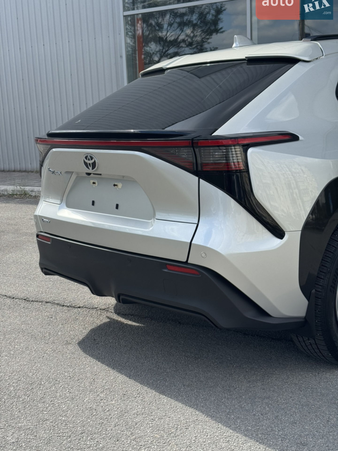 2024 Toyota bZ4X - мініатюра 18