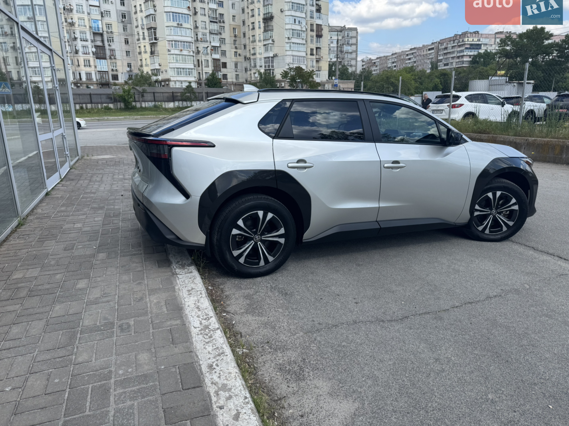 2024 Toyota bZ4X - мініатюра 11