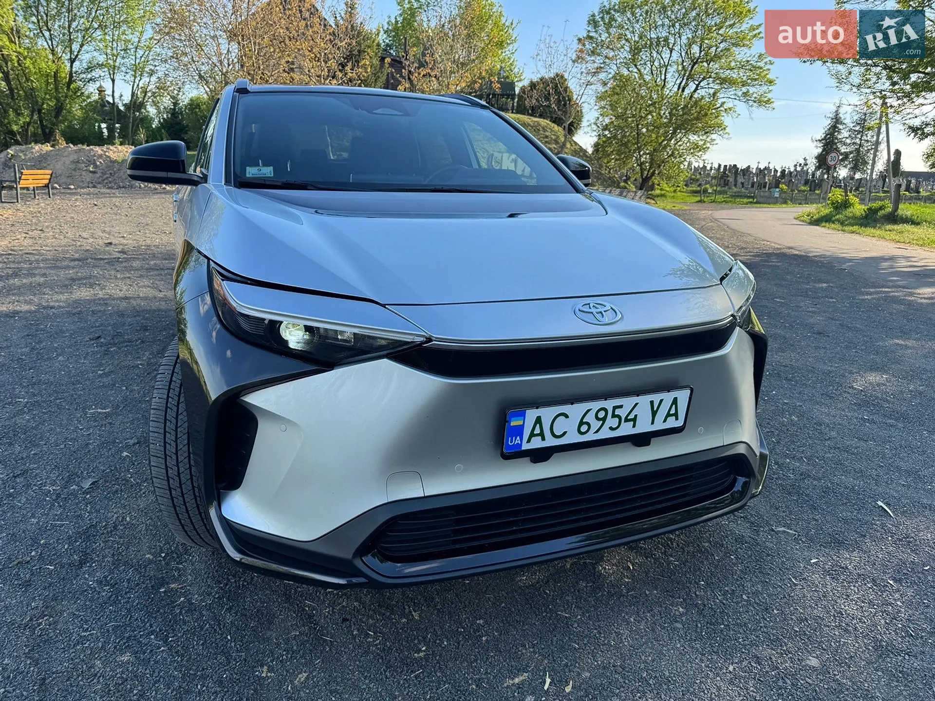 2024 Toyota bZ4X - мініатюра 2