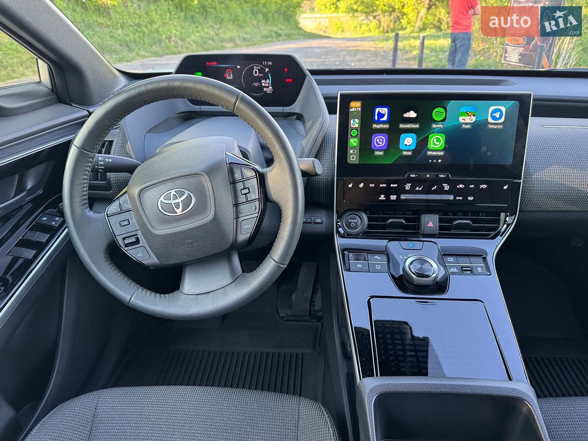 2024 Toyota bZ4X - мініатюра 10