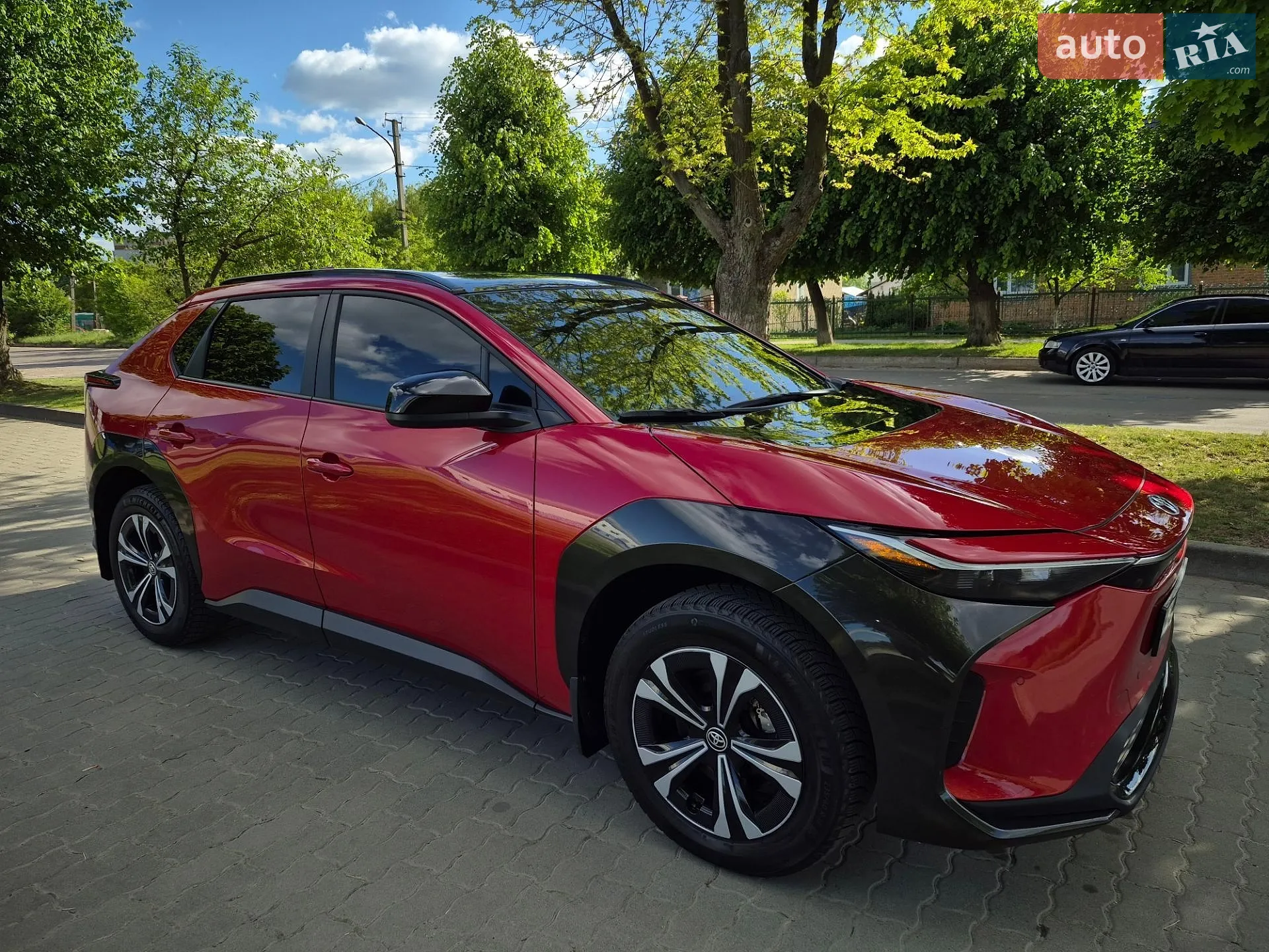 2022 Toyota bZ4X - фото 1