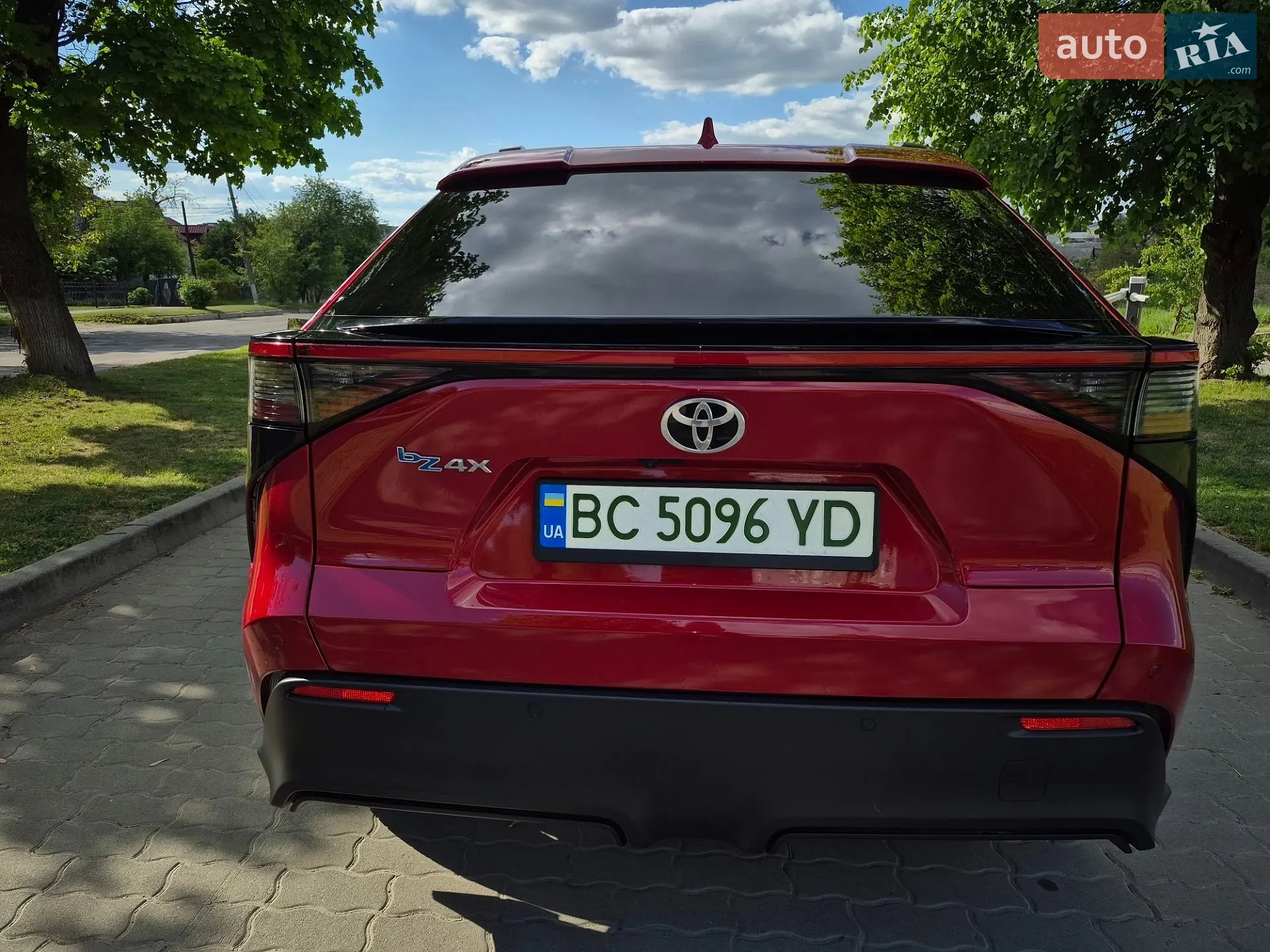 2022 Toyota bZ4X - мініатюра 23