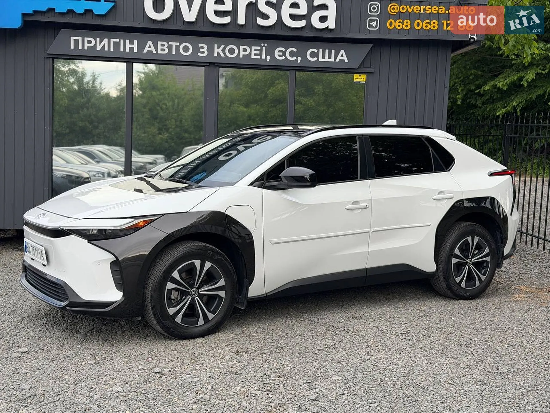 2023 Toyota bZ4X - мініатюра 7