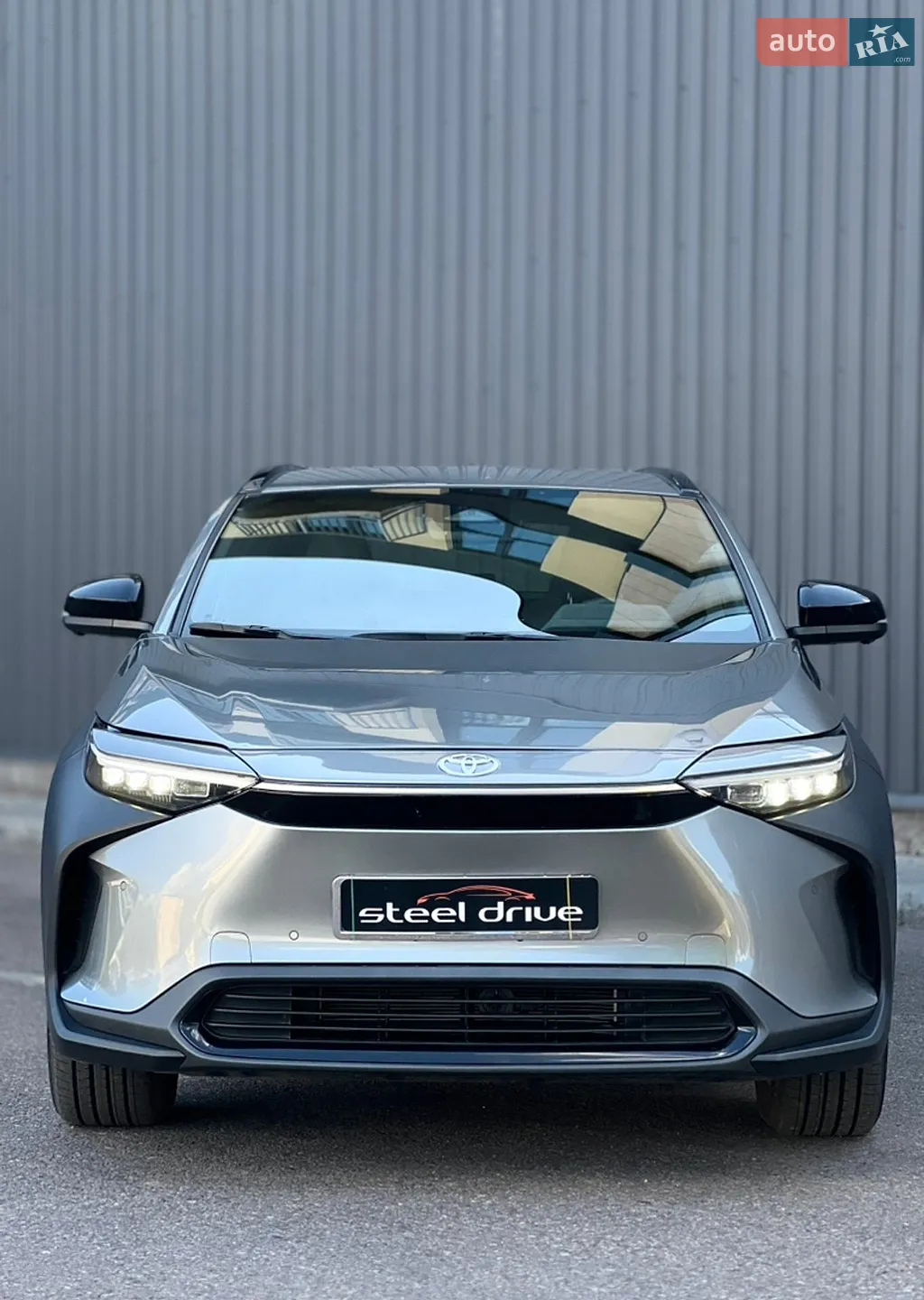 2023 Toyota bZ4X - мініатюра 2