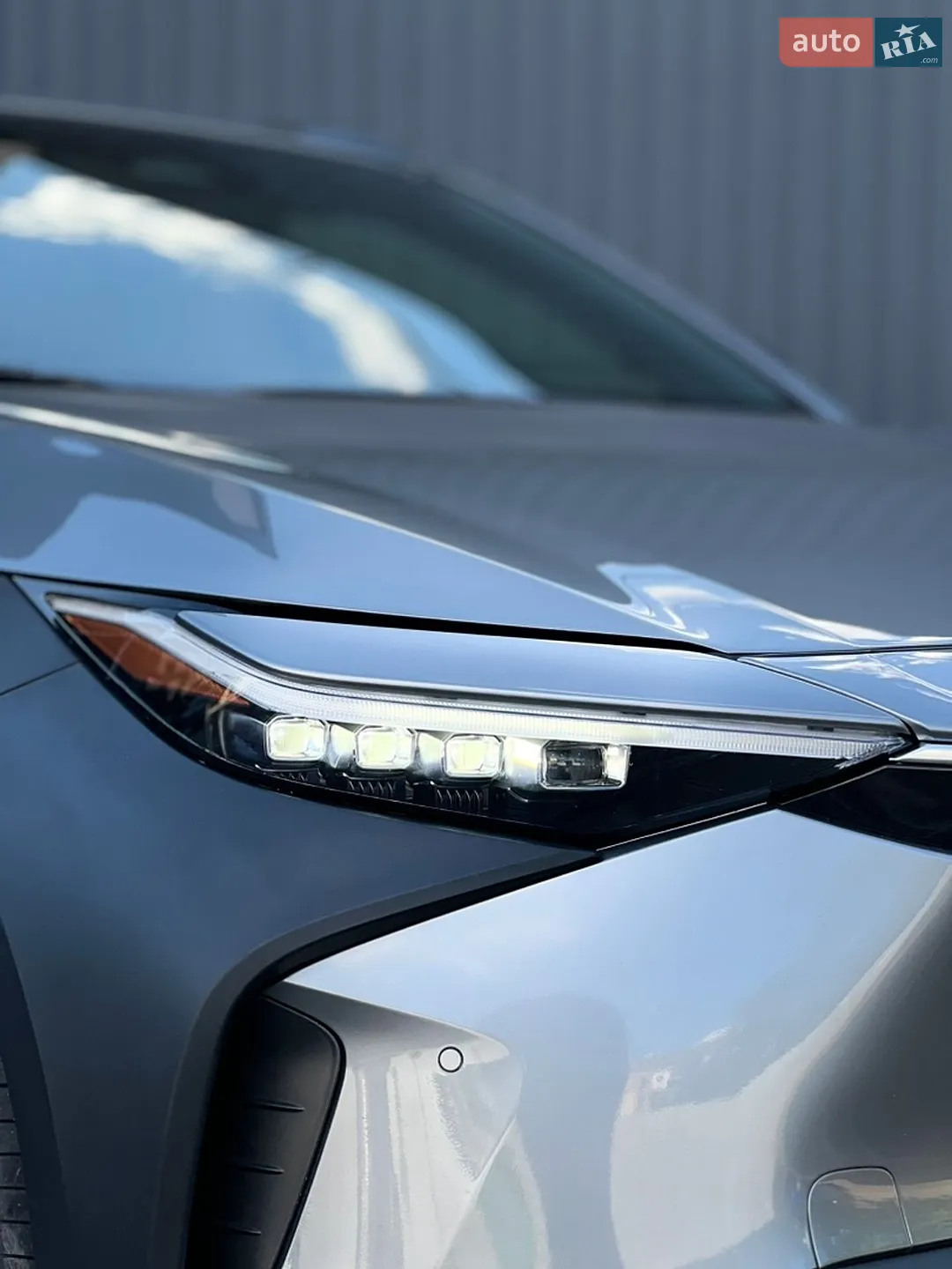 2023 Toyota bZ4X - мініатюра 5