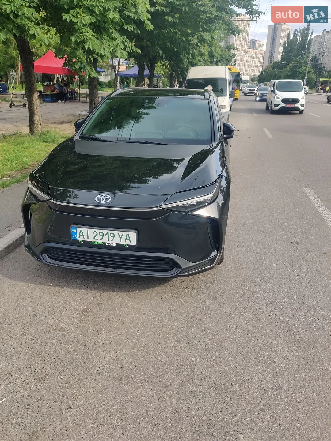2023 Toyota bZ4X - мініатюра 7