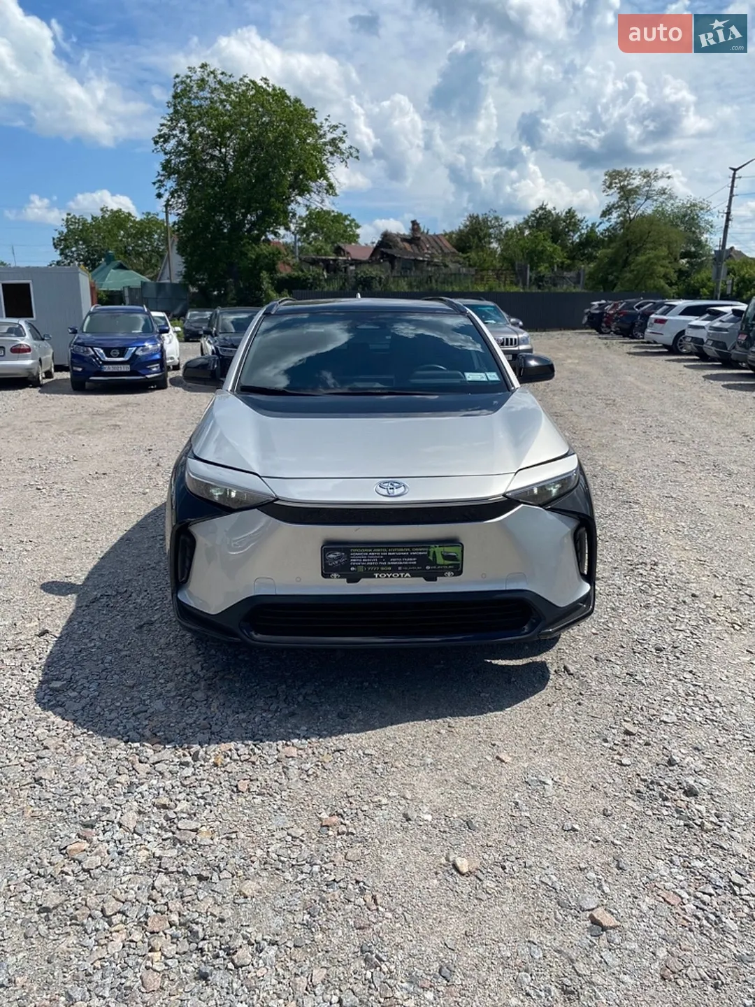 2024 Toyota bZ4X - мініатюра 3