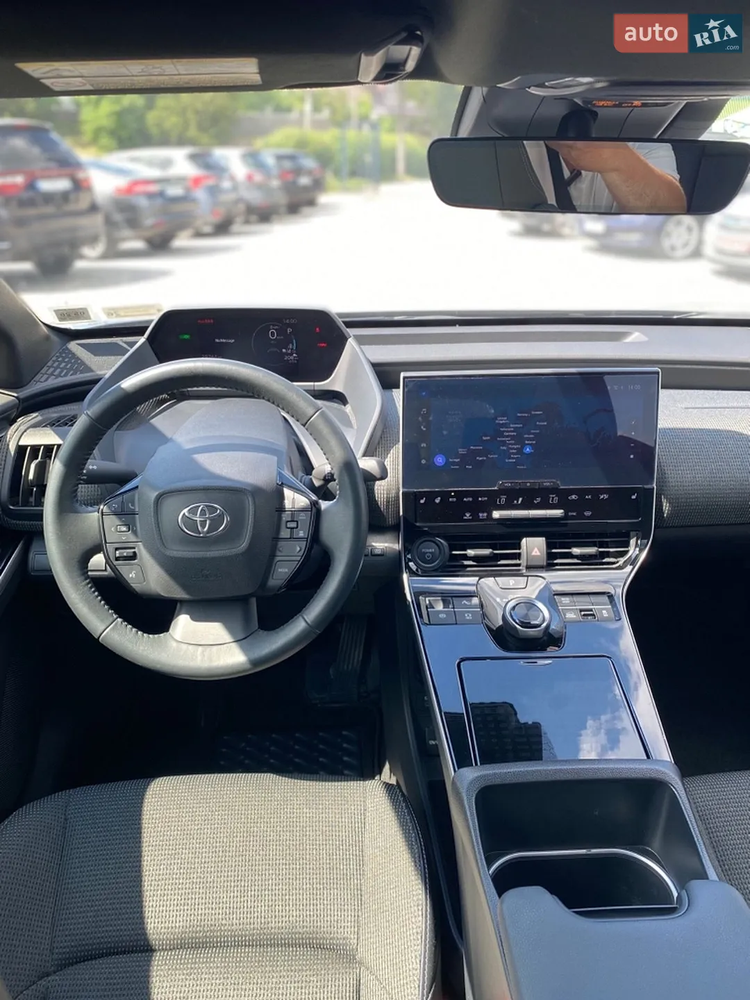 2024 Toyota bZ4X - мініатюра 8