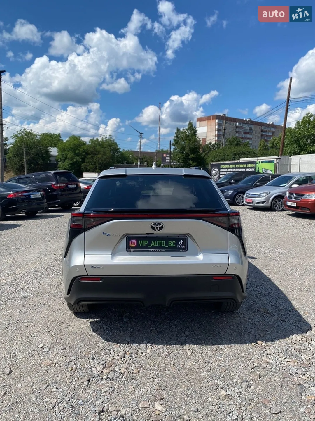 2024 Toyota bZ4X - мініатюра 12