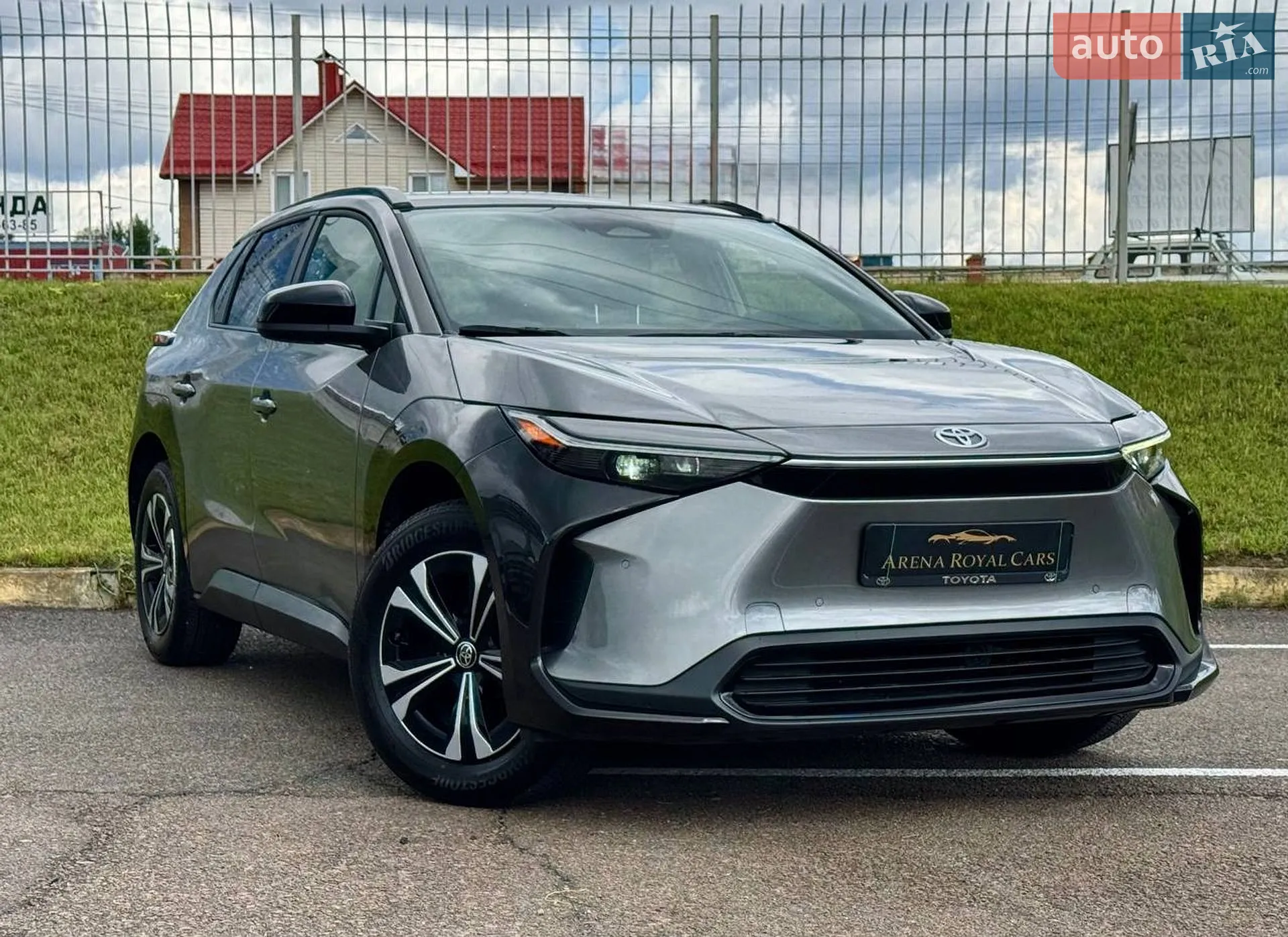 2023 Toyota bZ4X - мініатюра 2