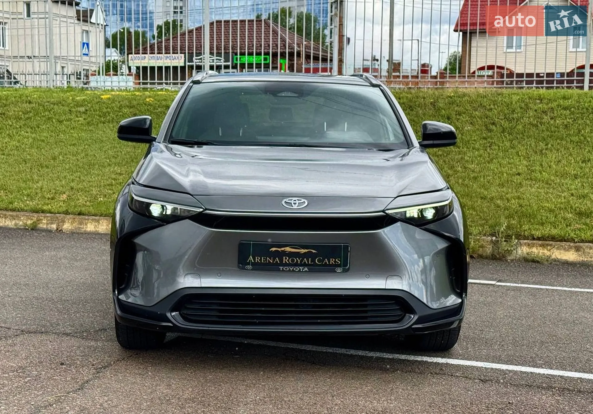 2023 Toyota bZ4X - мініатюра 5