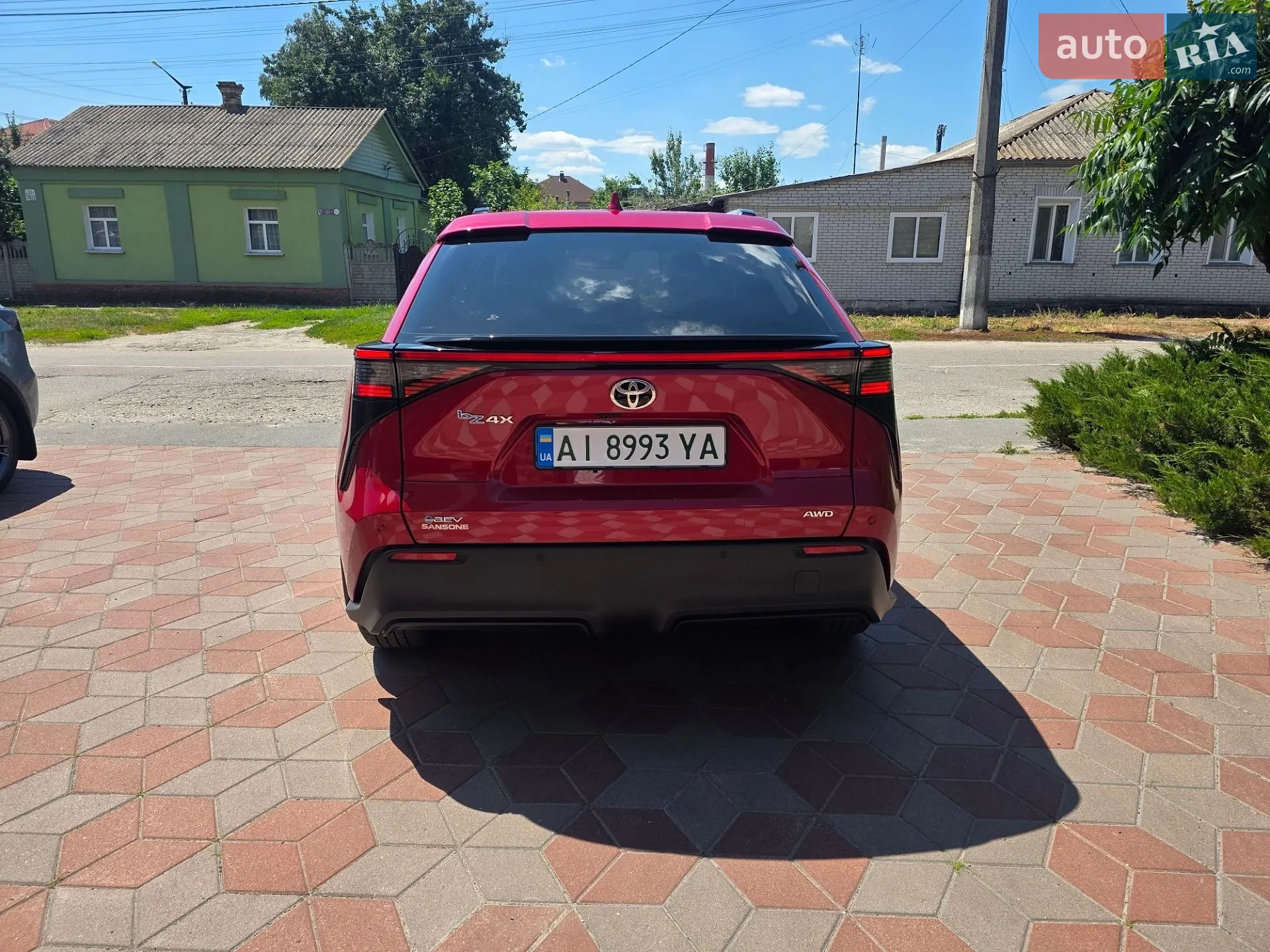 2024 Toyota bZ4X - мініатюра 4