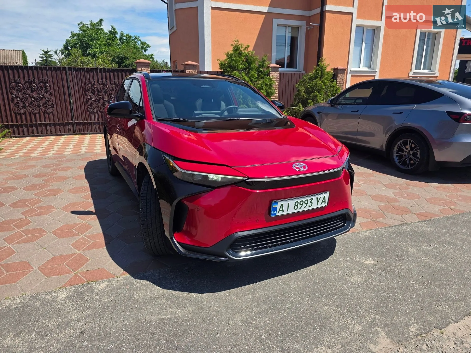 2024 Toyota bZ4X - мініатюра 13