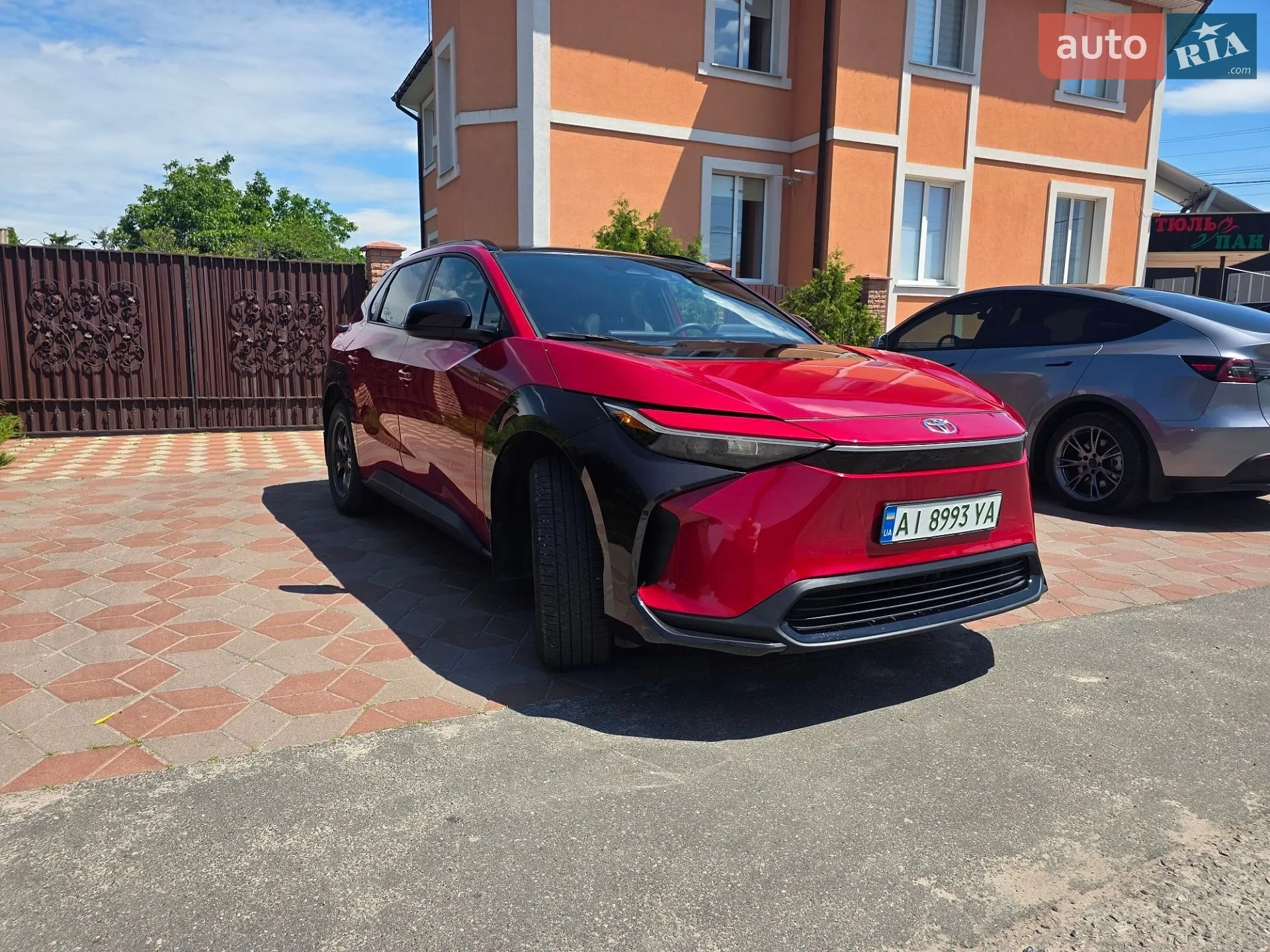 2024 Toyota bZ4X - мініатюра 21