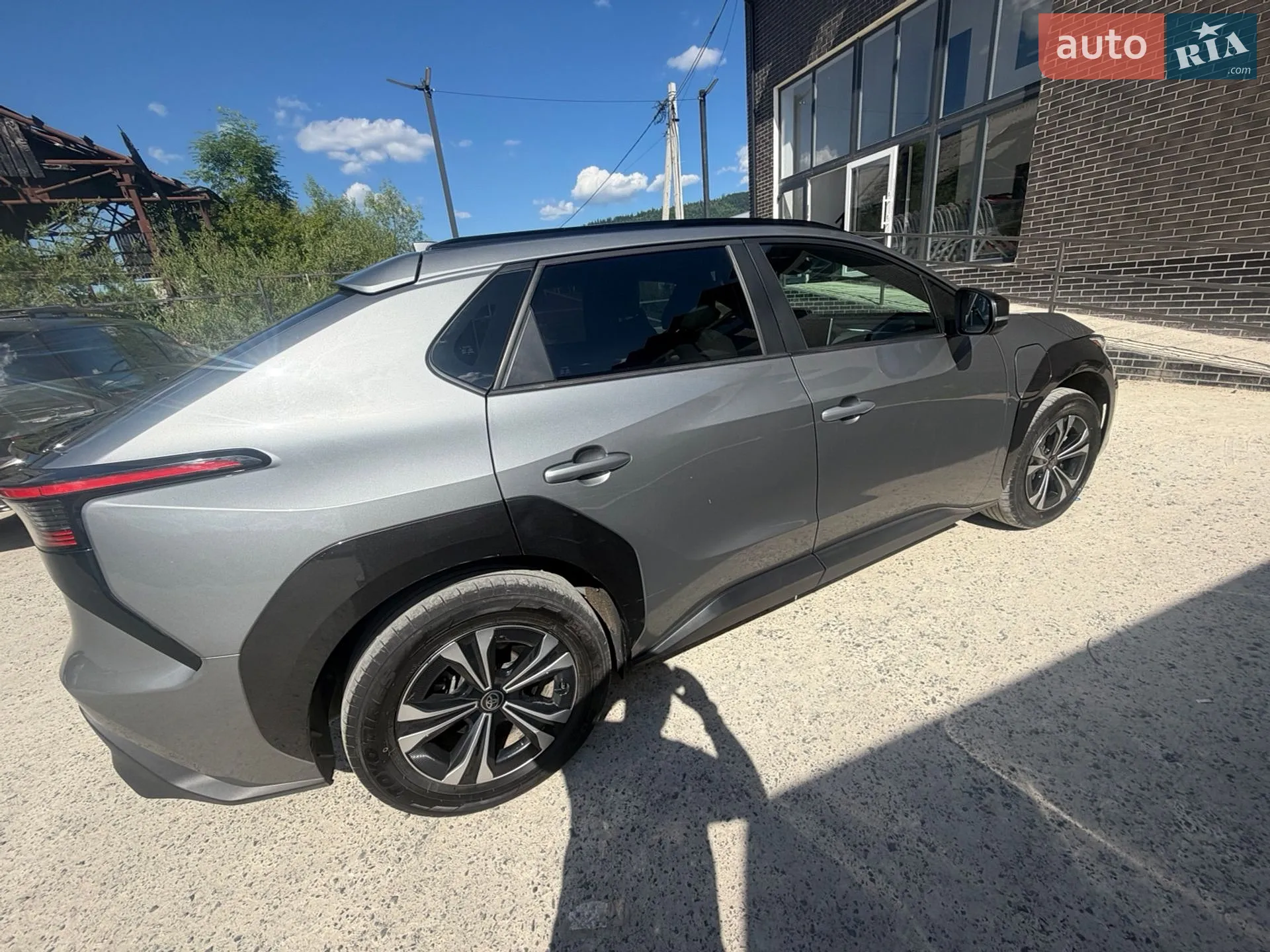 2023 Toyota bZ4X - мініатюра 5