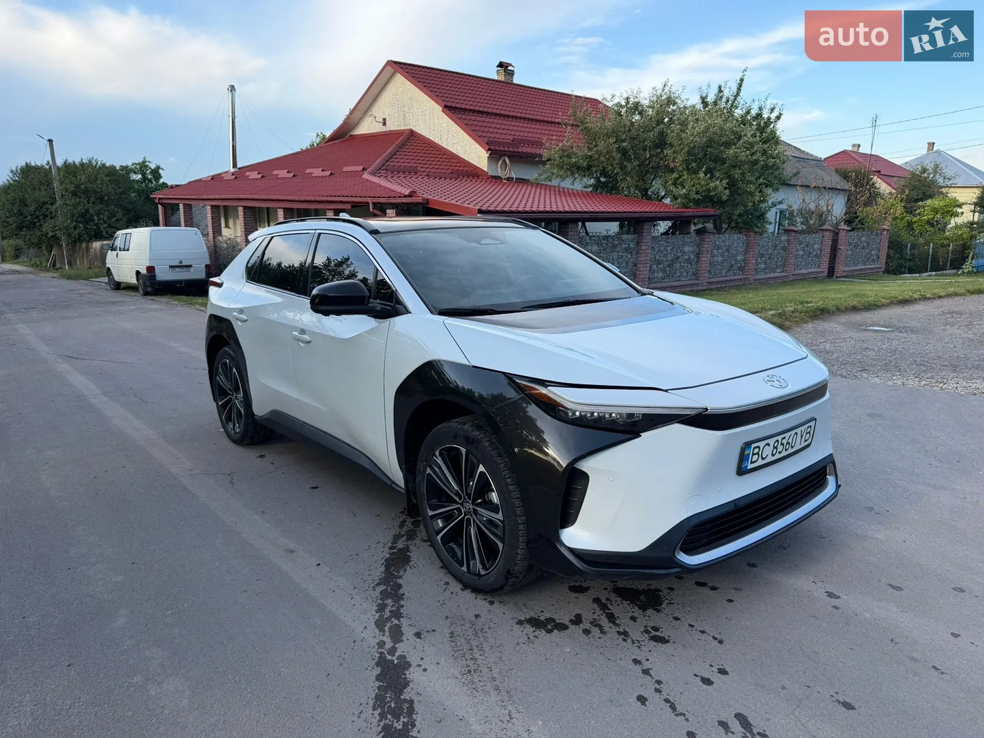 2024 Toyota bZ4X - мініатюра 4