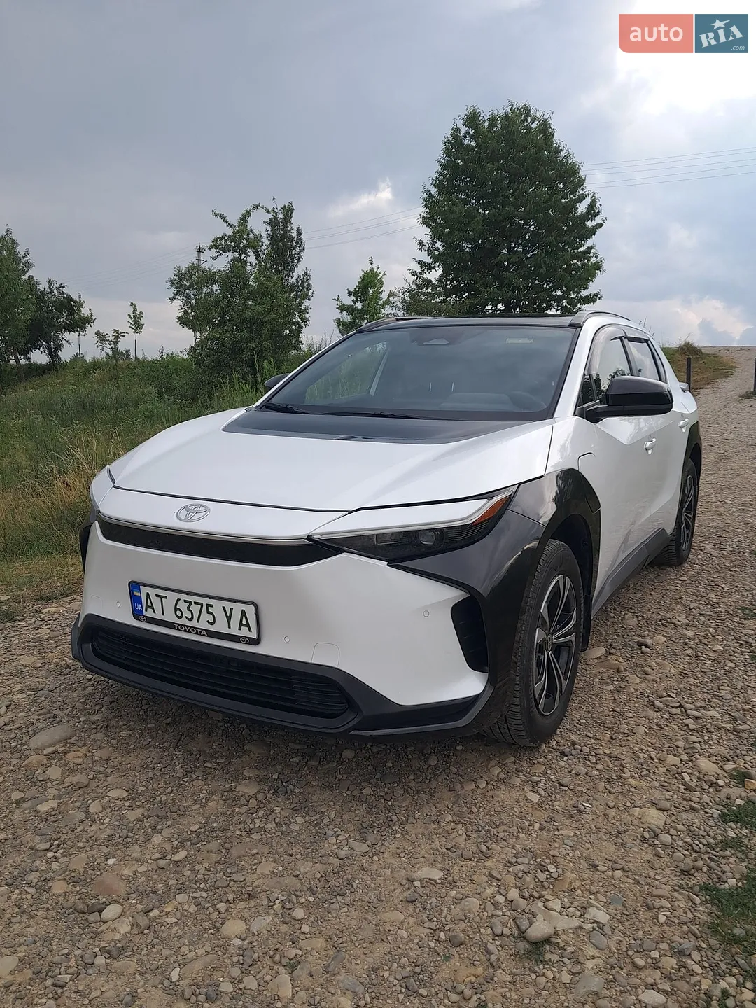 2024 Toyota bZ4X - мініатюра 3
