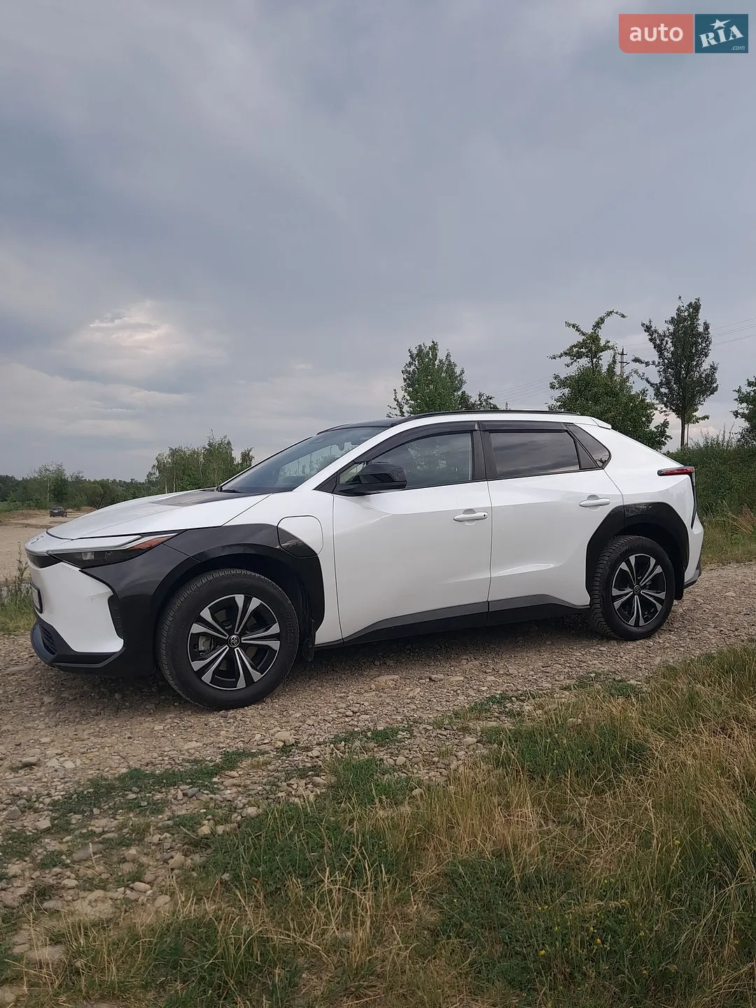 2024 Toyota bZ4X - мініатюра 7