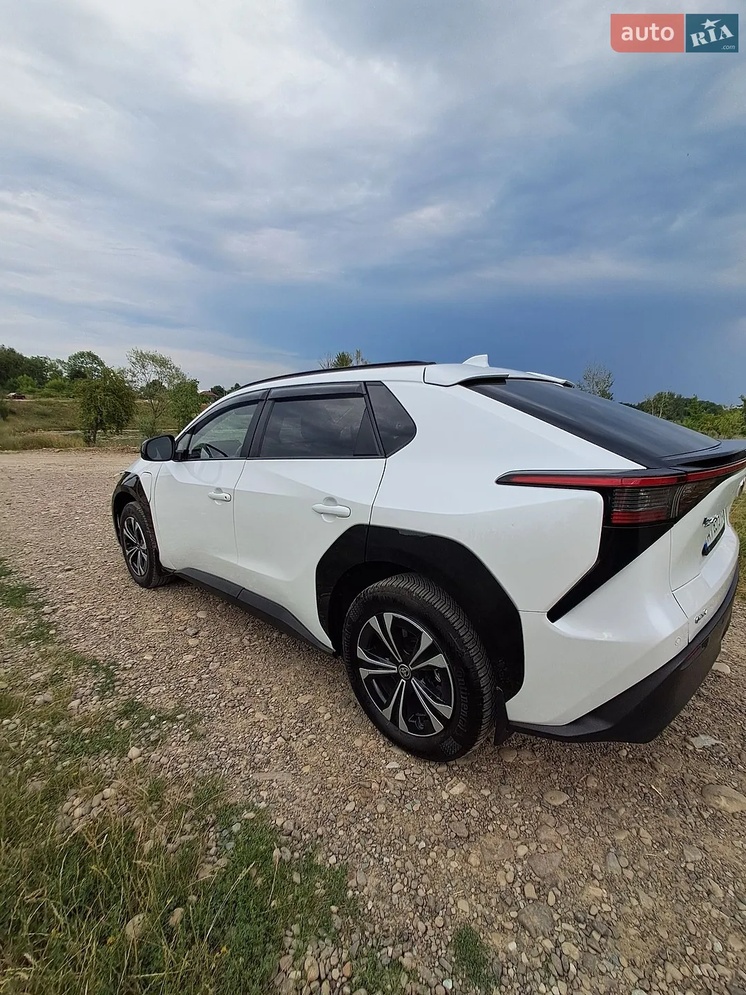 2024 Toyota bZ4X - мініатюра 13