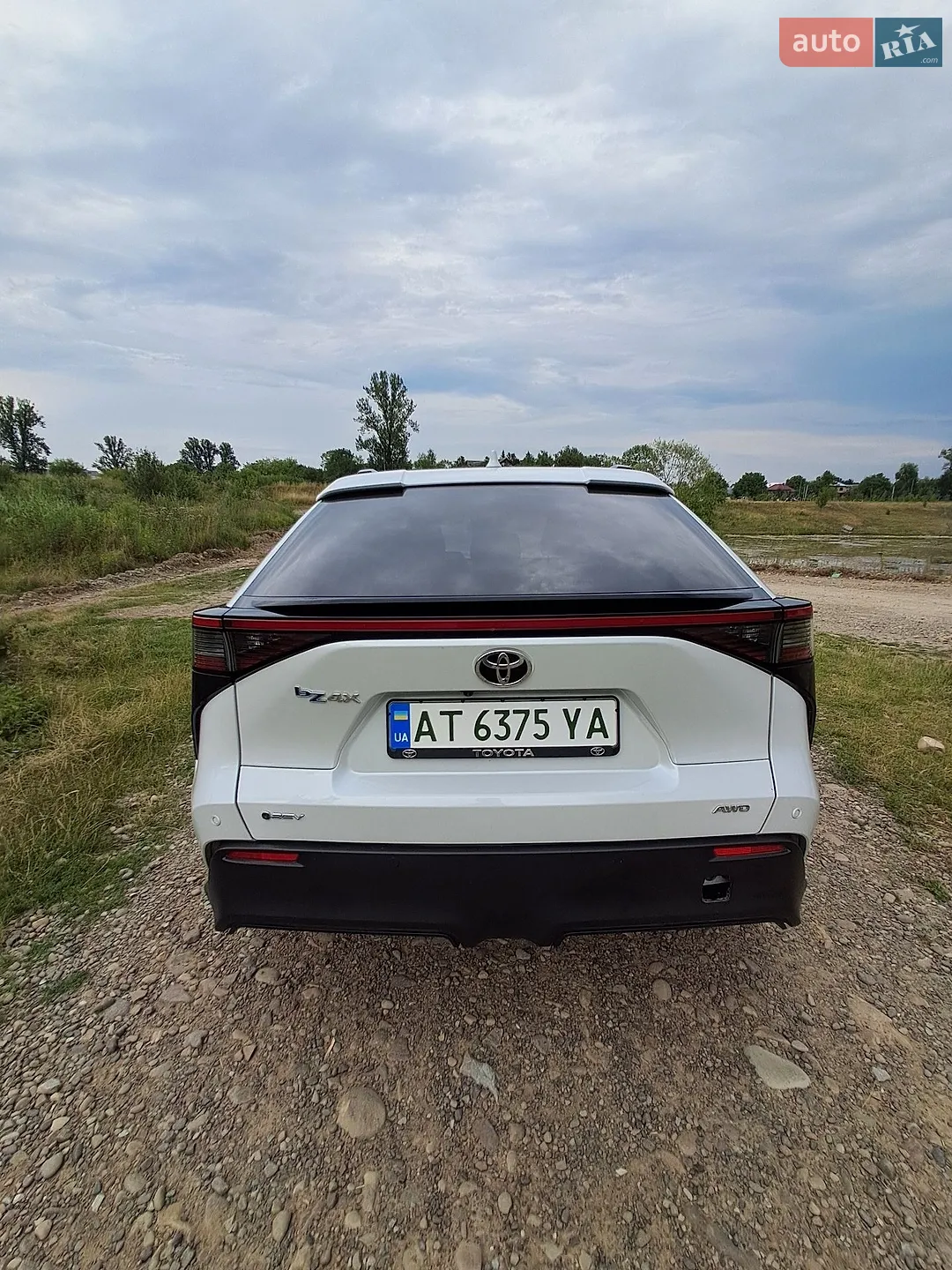 2024 Toyota bZ4X - мініатюра 17