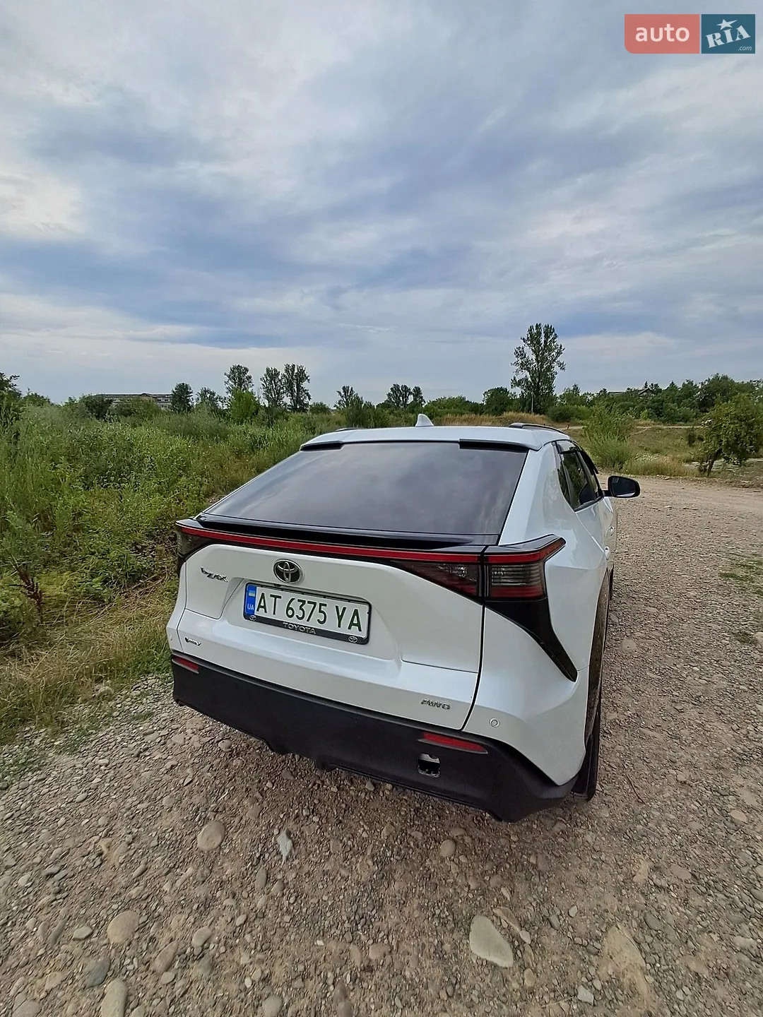 2024 Toyota bZ4X - мініатюра 18