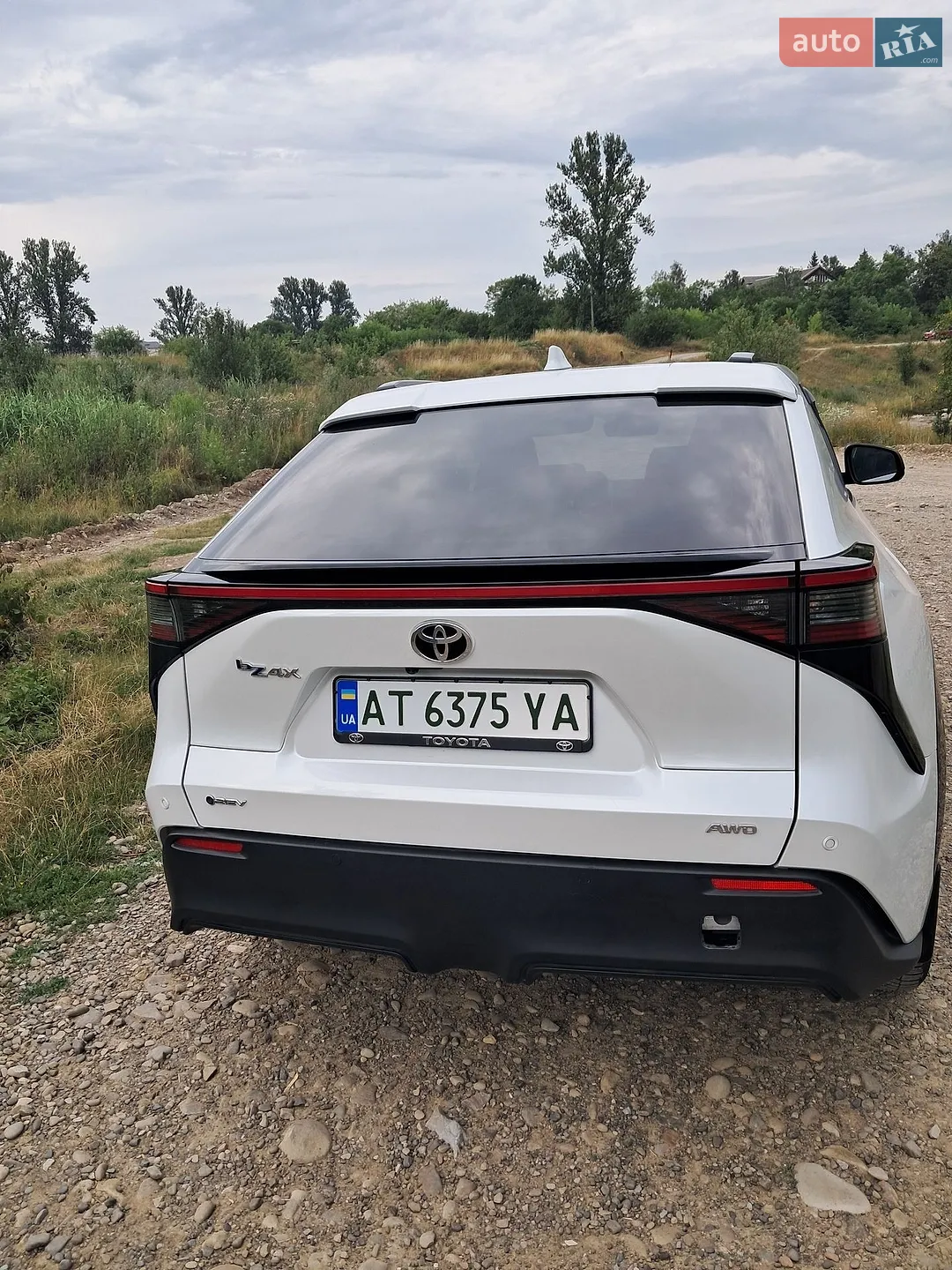 2024 Toyota bZ4X - мініатюра 38