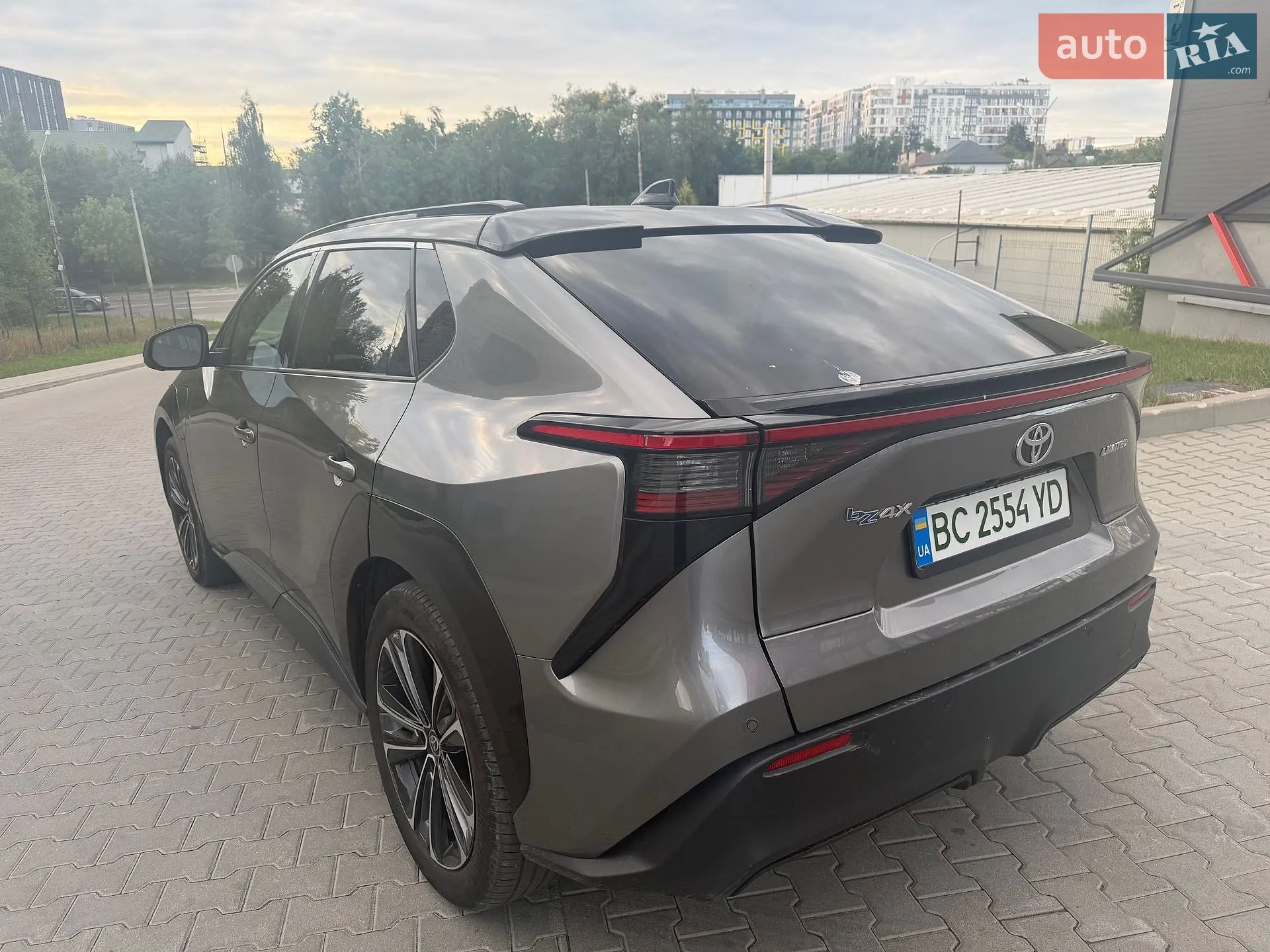 2023 Toyota bZ4X - мініатюра 15