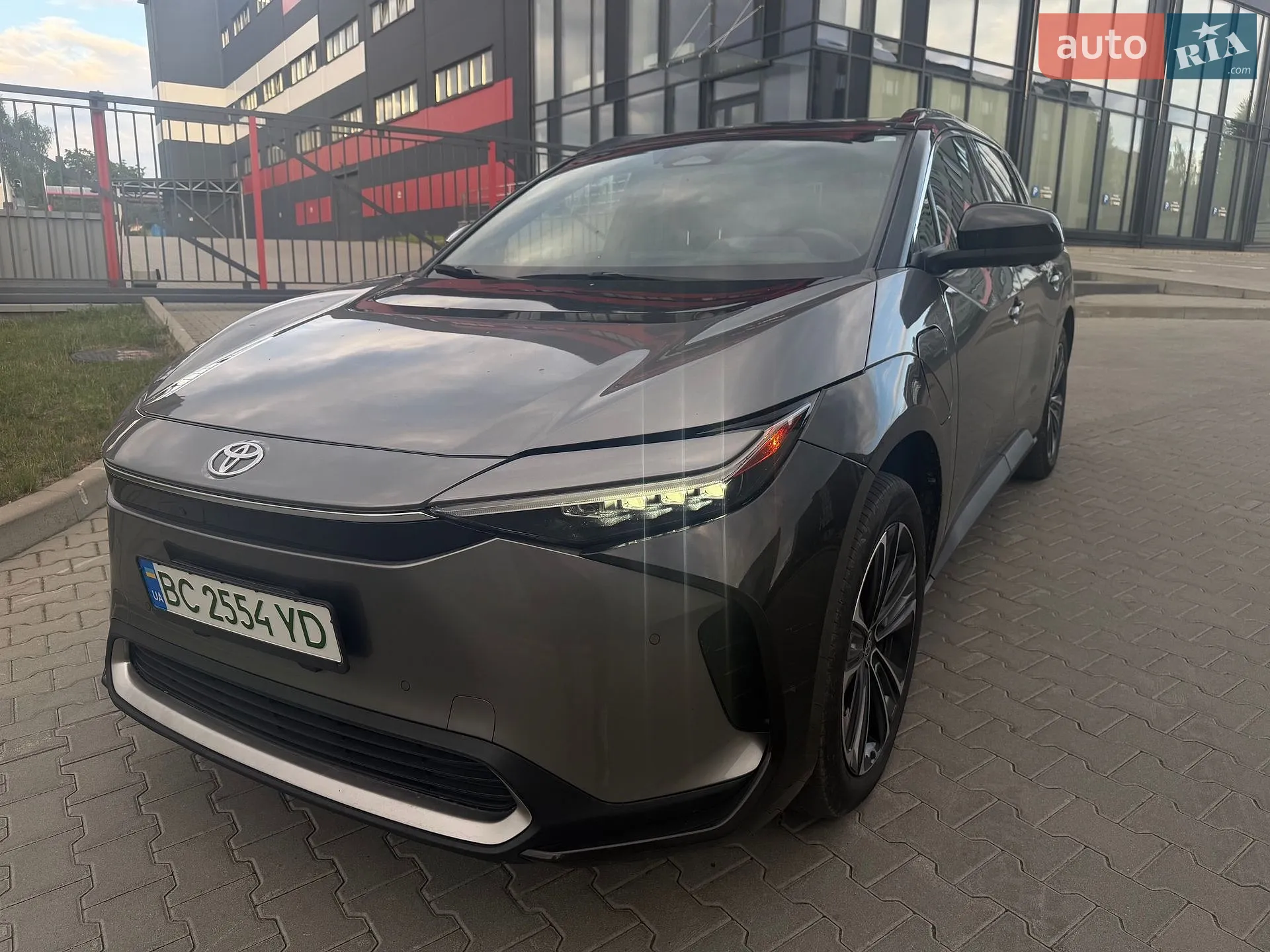 2023 Toyota bZ4X - мініатюра 20