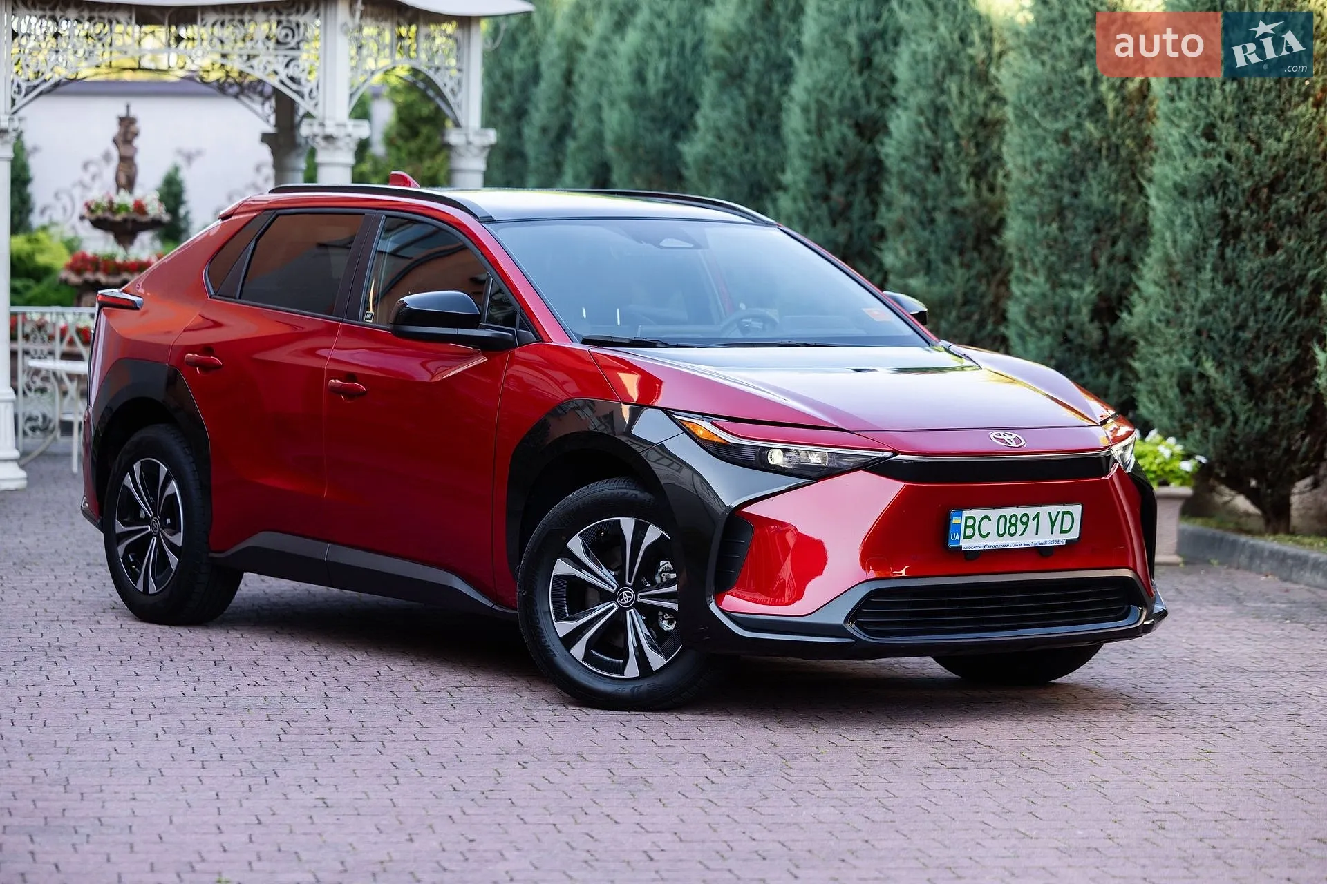 2025 Toyota bZ4X - мініатюра 10