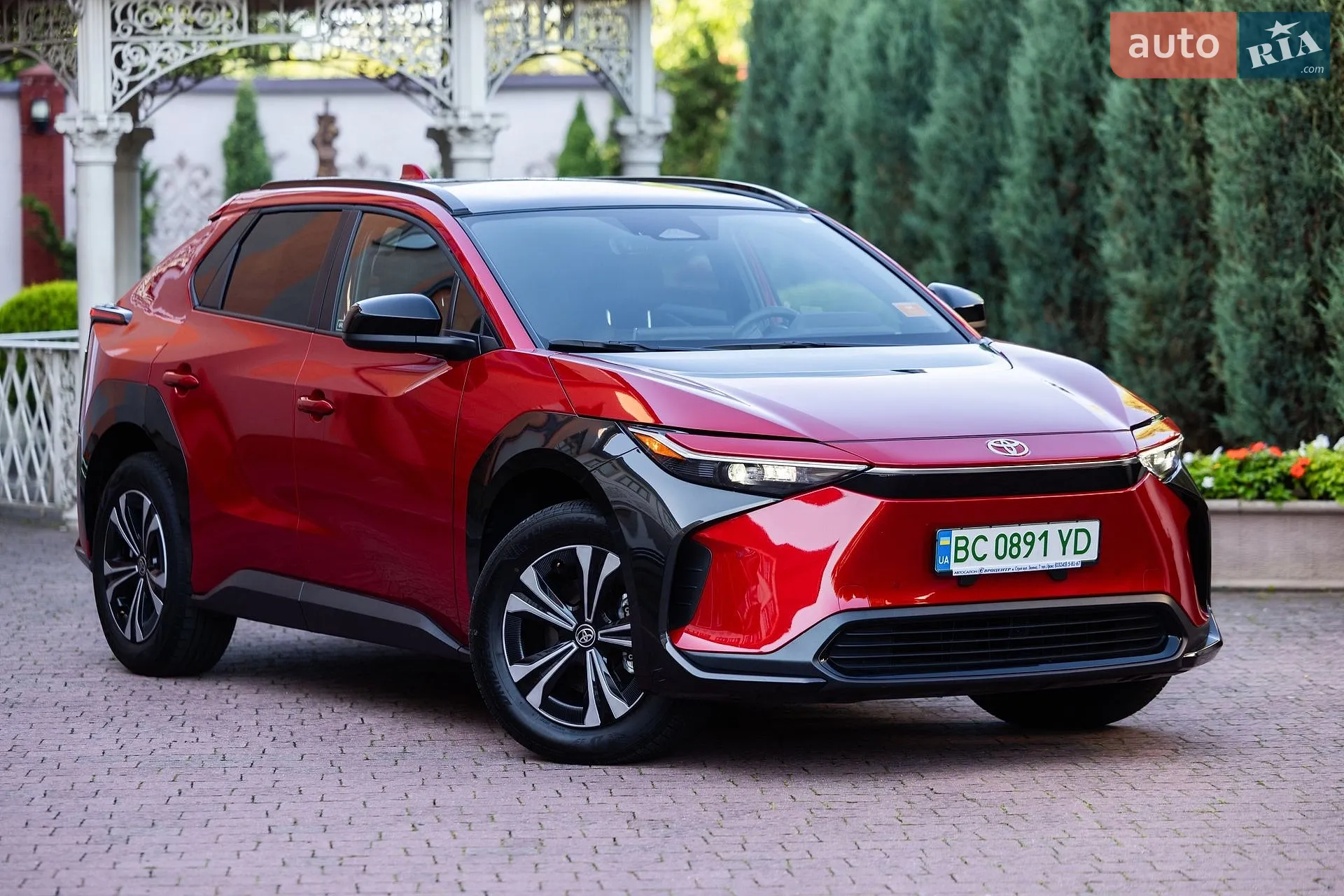 2025 Toyota bZ4X - мініатюра 7