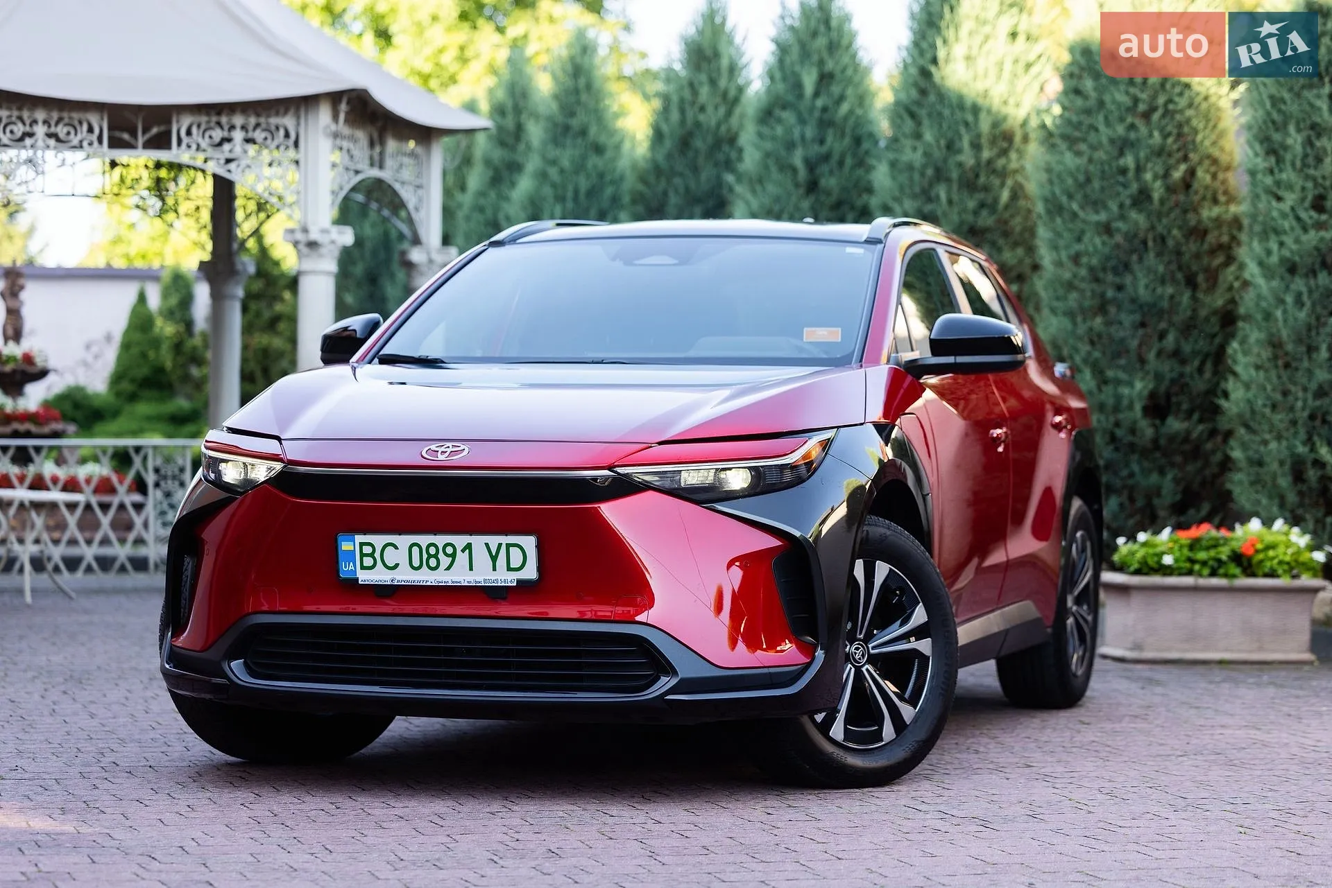 2025 Toyota bZ4X - мініатюра 3