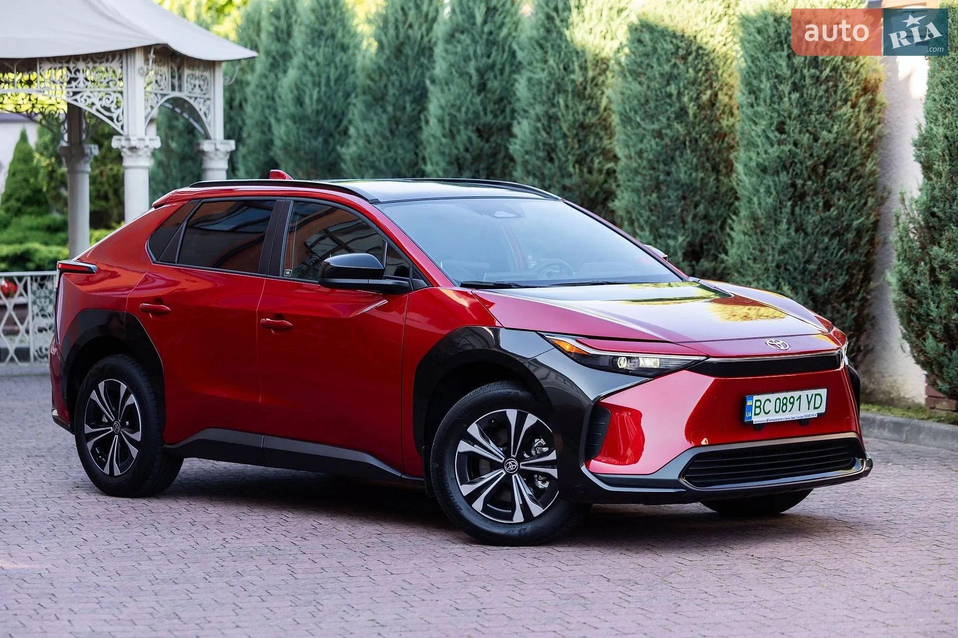 2025 Toyota bZ4X - мініатюра 11