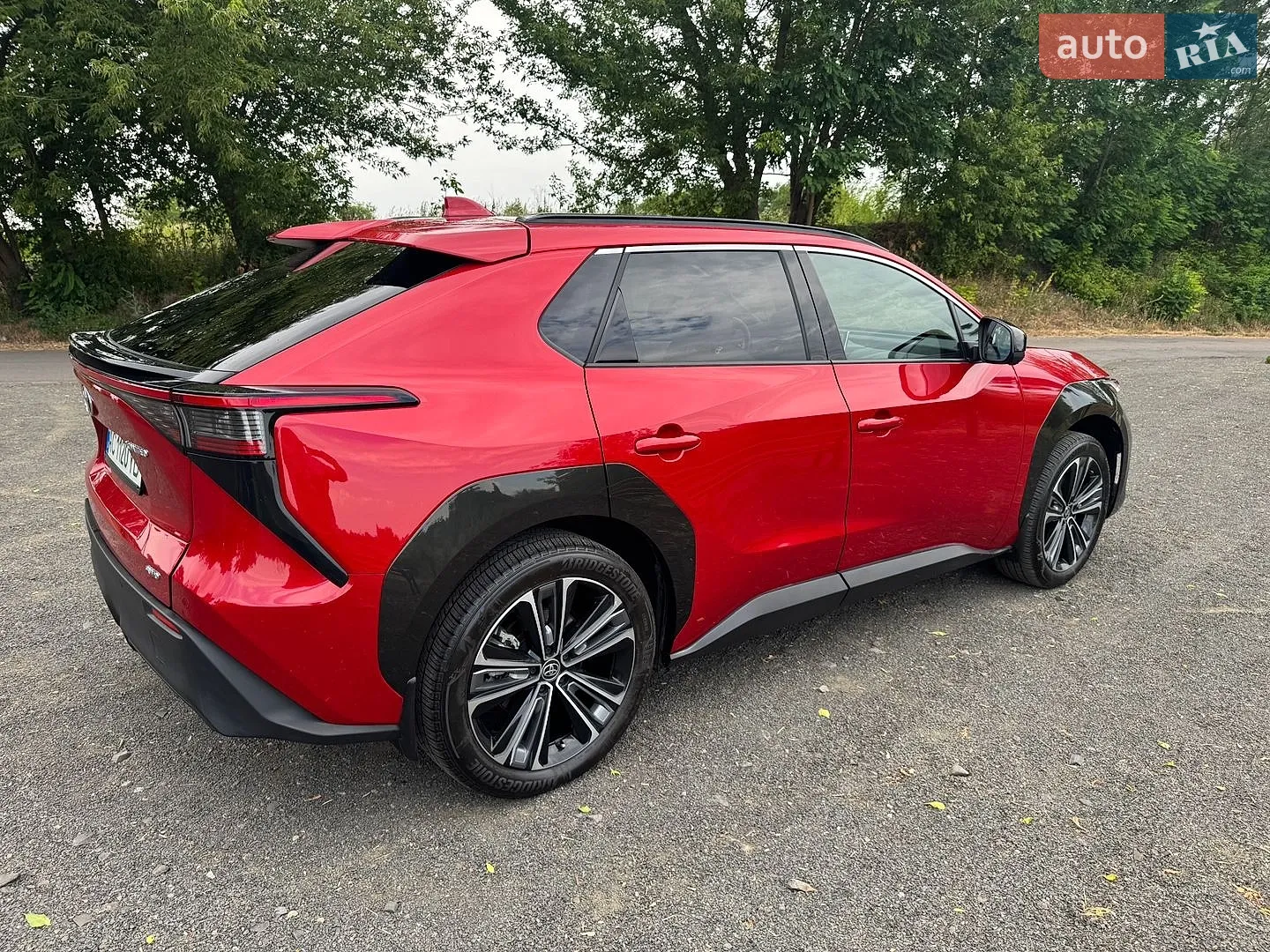 2023 Toyota bZ4X - мініатюра 4