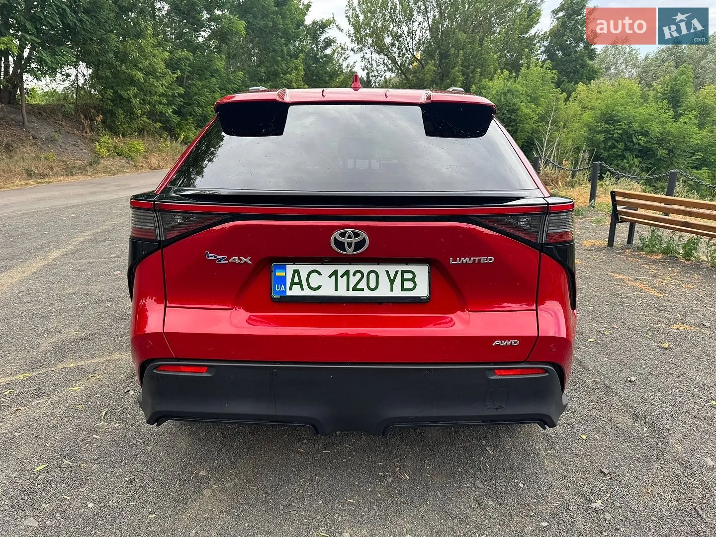 2023 Toyota bZ4X - мініатюра 5