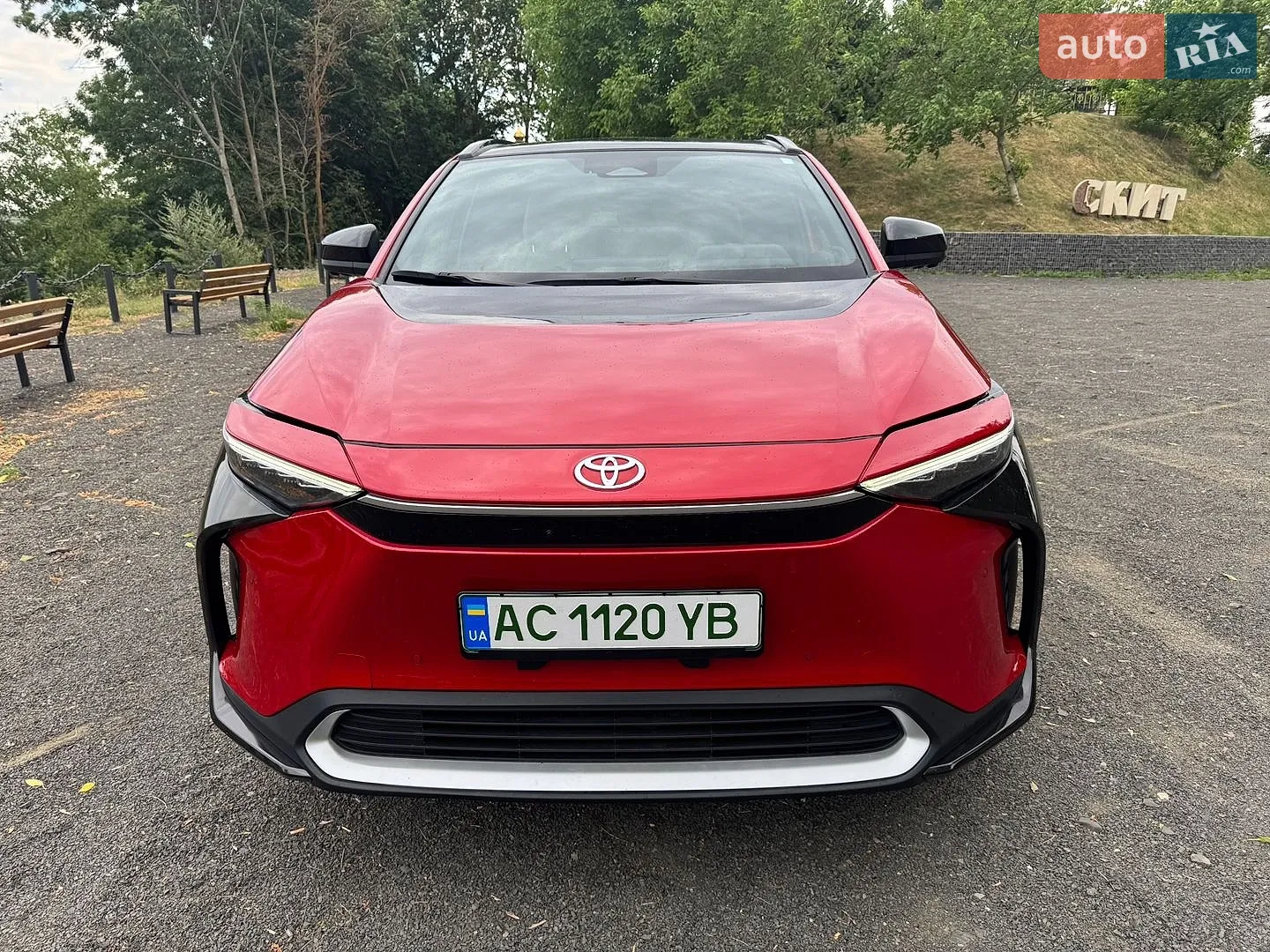 2023 Toyota bZ4X - мініатюра 3