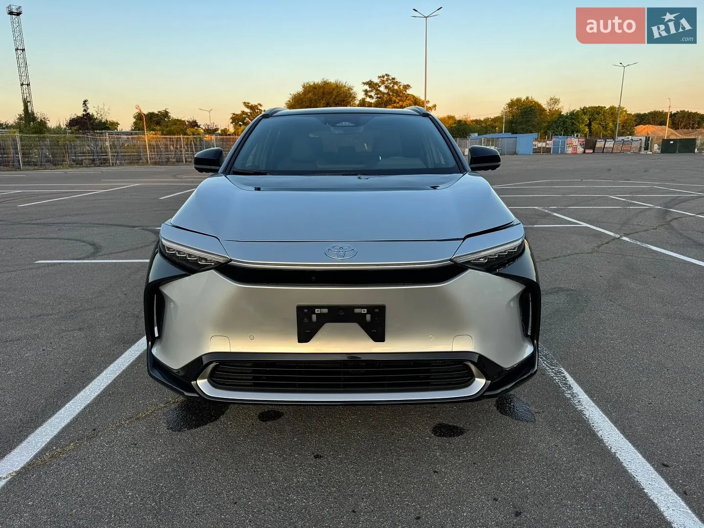 2024 Toyota bZ4X - мініатюра 8