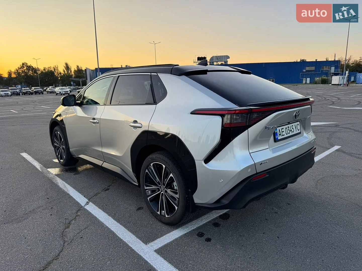 2024 Toyota bZ4X - мініатюра 6