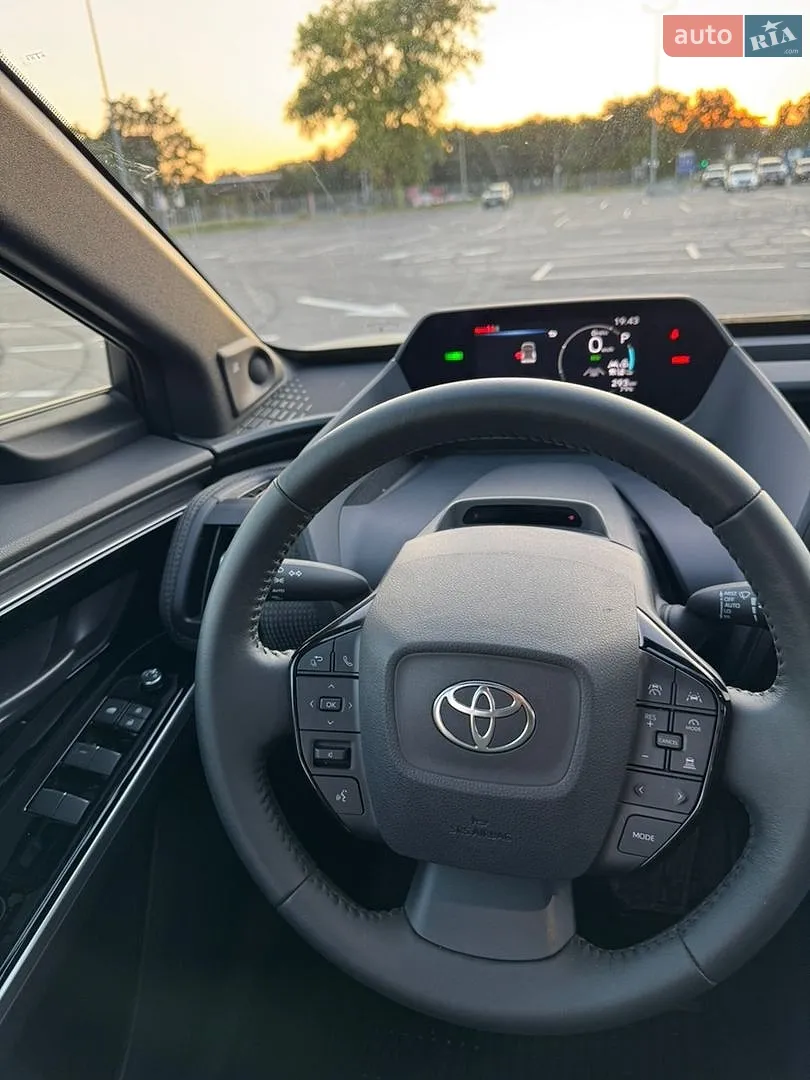 2024 Toyota bZ4X - мініатюра 17