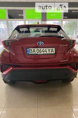 Позашляховик / Кросовер Toyota C-HR EV 2020 в Кропивницькому