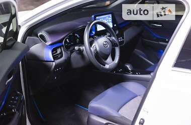 Позашляховик / Кросовер Toyota C-HR EV 2021 в Дніпрі