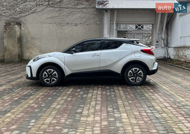 Внедорожник / Кроссовер Toyota C-HR EV 2022 в Черновцах фото 5 Внедорожник / Кроссовер Toyota C-HR EV 2022 в Черновцах