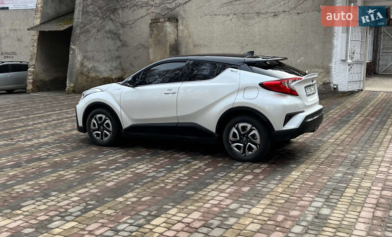 Внедорожник / Кроссовер Toyota C-HR EV 2022 в Черновцах фото 9 Внедорожник / Кроссовер Toyota C-HR EV 2022 в Черновцах