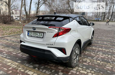 Внедорожник / Кроссовер Toyota C-HR EV 2022 в Черновцах