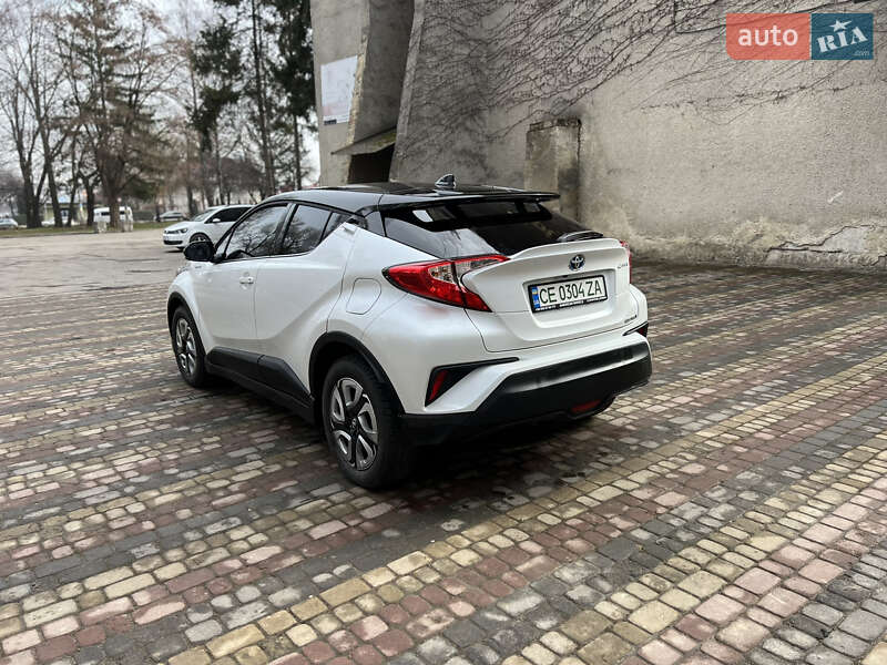 Внедорожник / Кроссовер Toyota C-HR EV 2022 в Черновцах фото 16 Внедорожник / Кроссовер Toyota C-HR EV 2022 в Черновцах